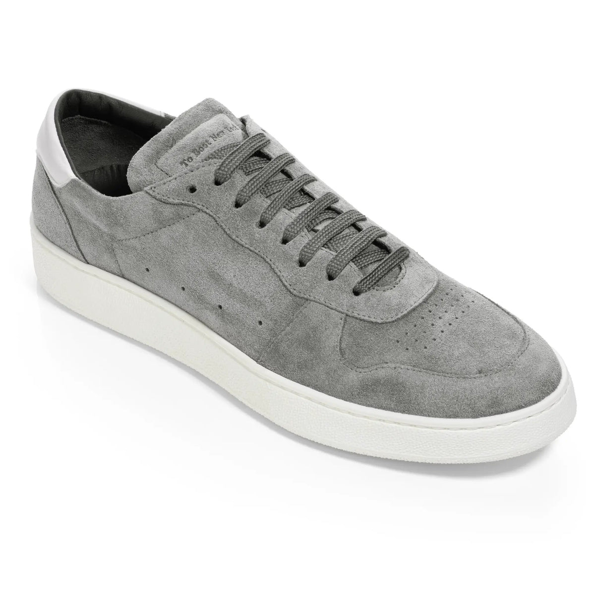 Middleton Grey Suede/White Sneaker display picture 3