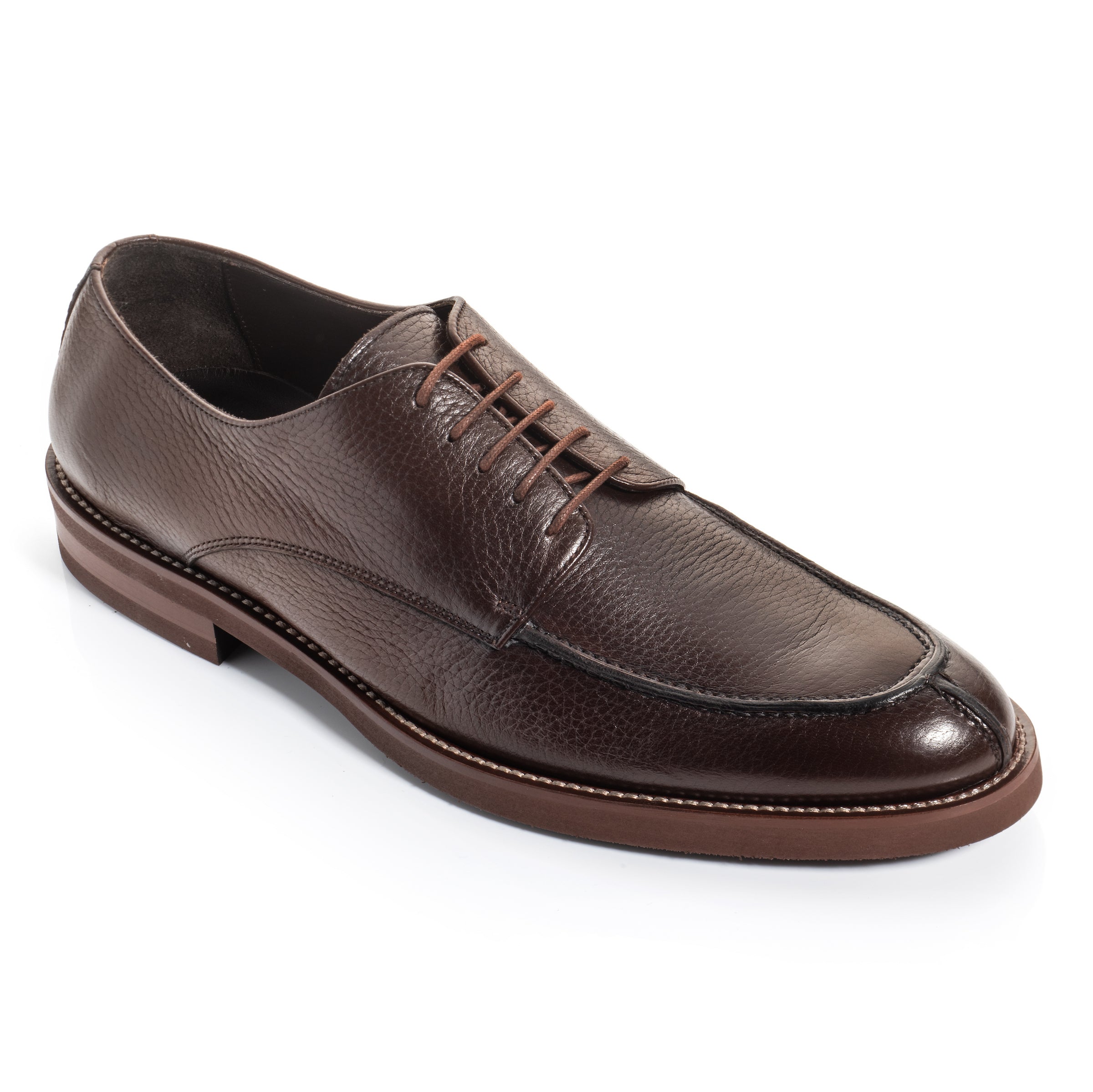 Stevie Brown Deerskin Derby