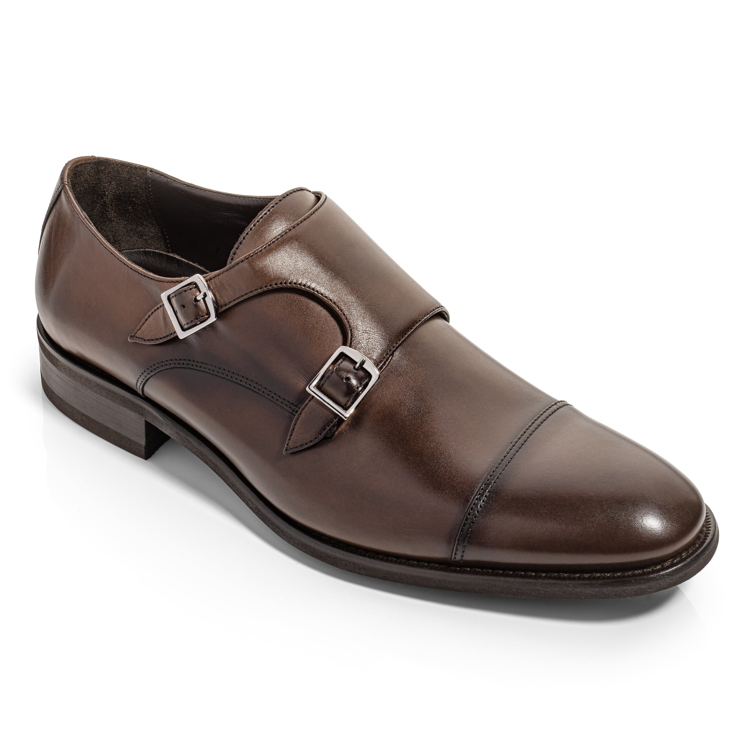 Hammill Bruciato Double Monkstrap
