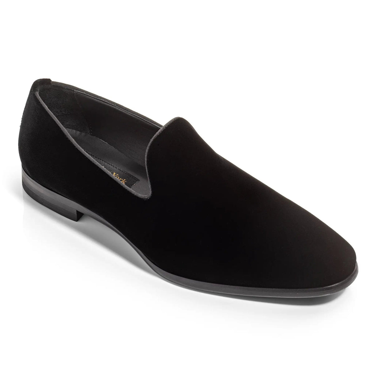 TO Boot New York Men's Wesley Loafers - Black - Size 8