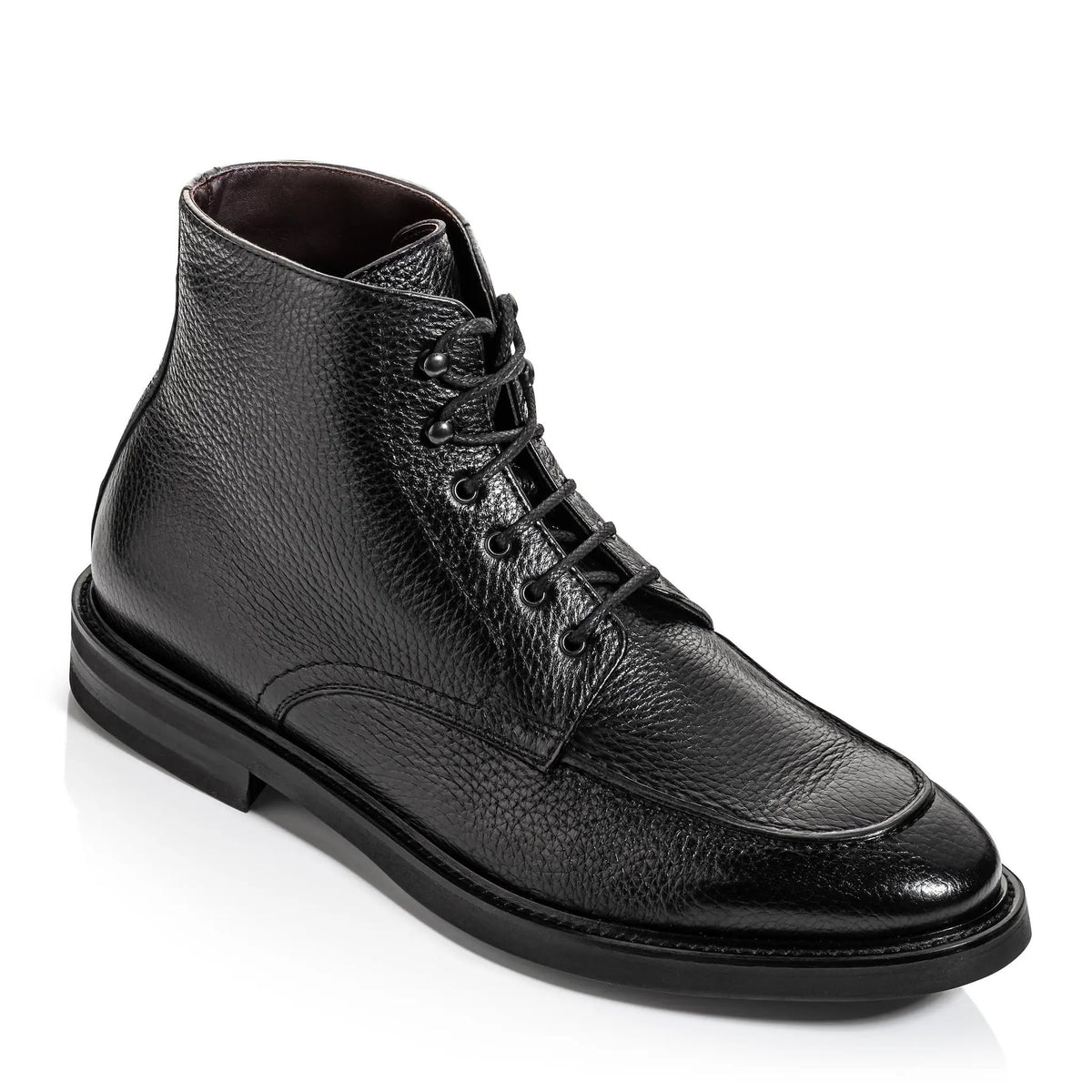 Keith Black Deerskin Boot by To Boot New York