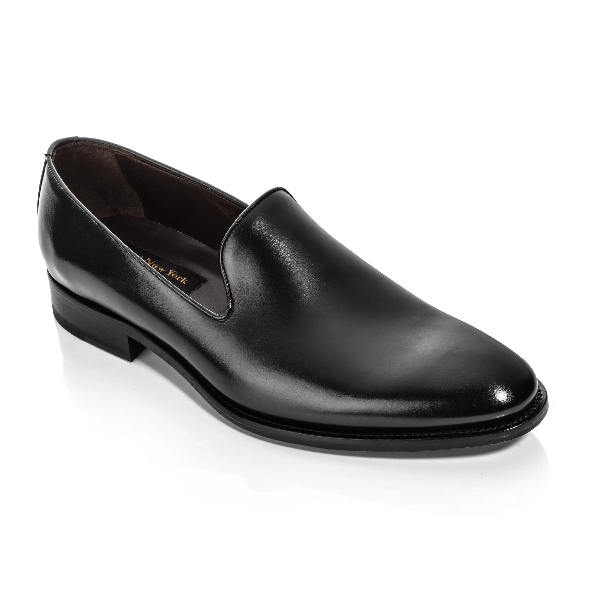 Bolt Black Calf Slip-On by To Boot New York