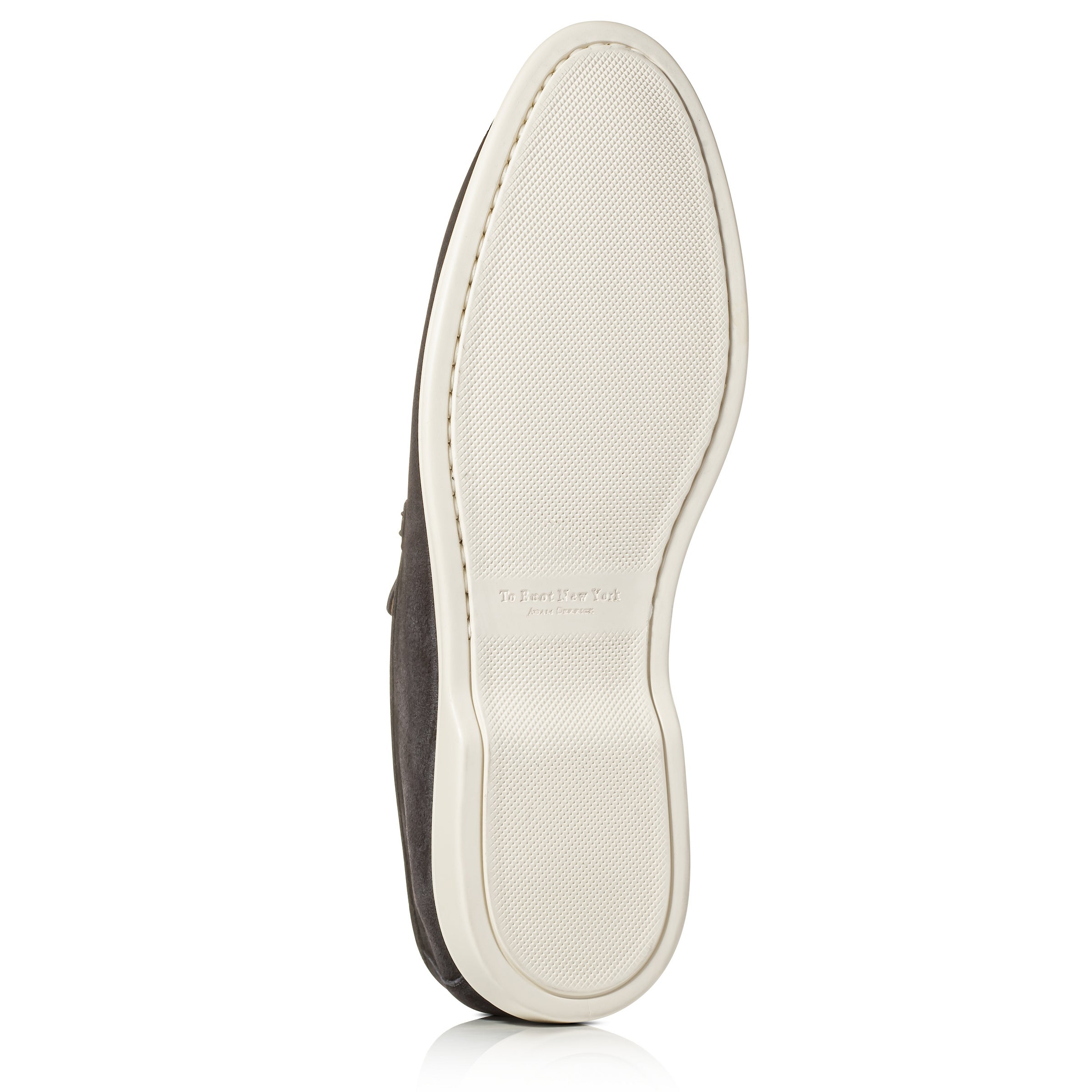 Montage Navy Suede Slip-On