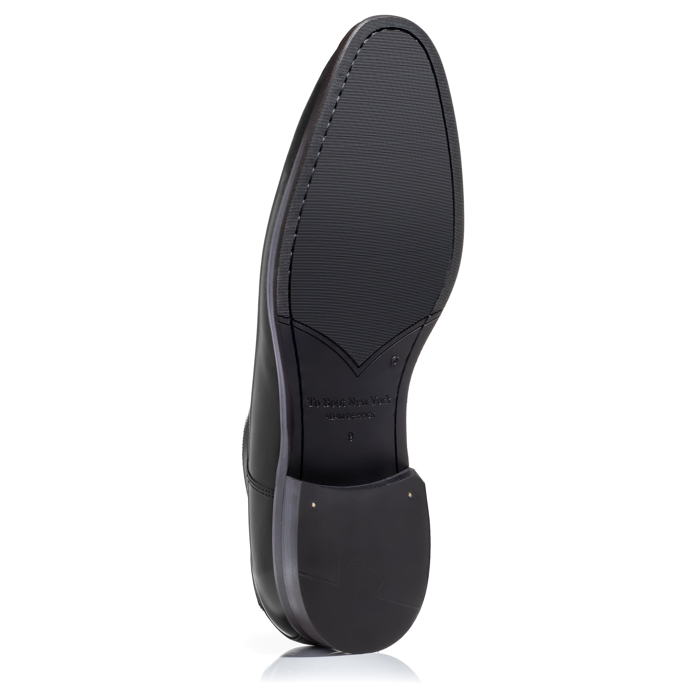 Davide Black Derby Oxford