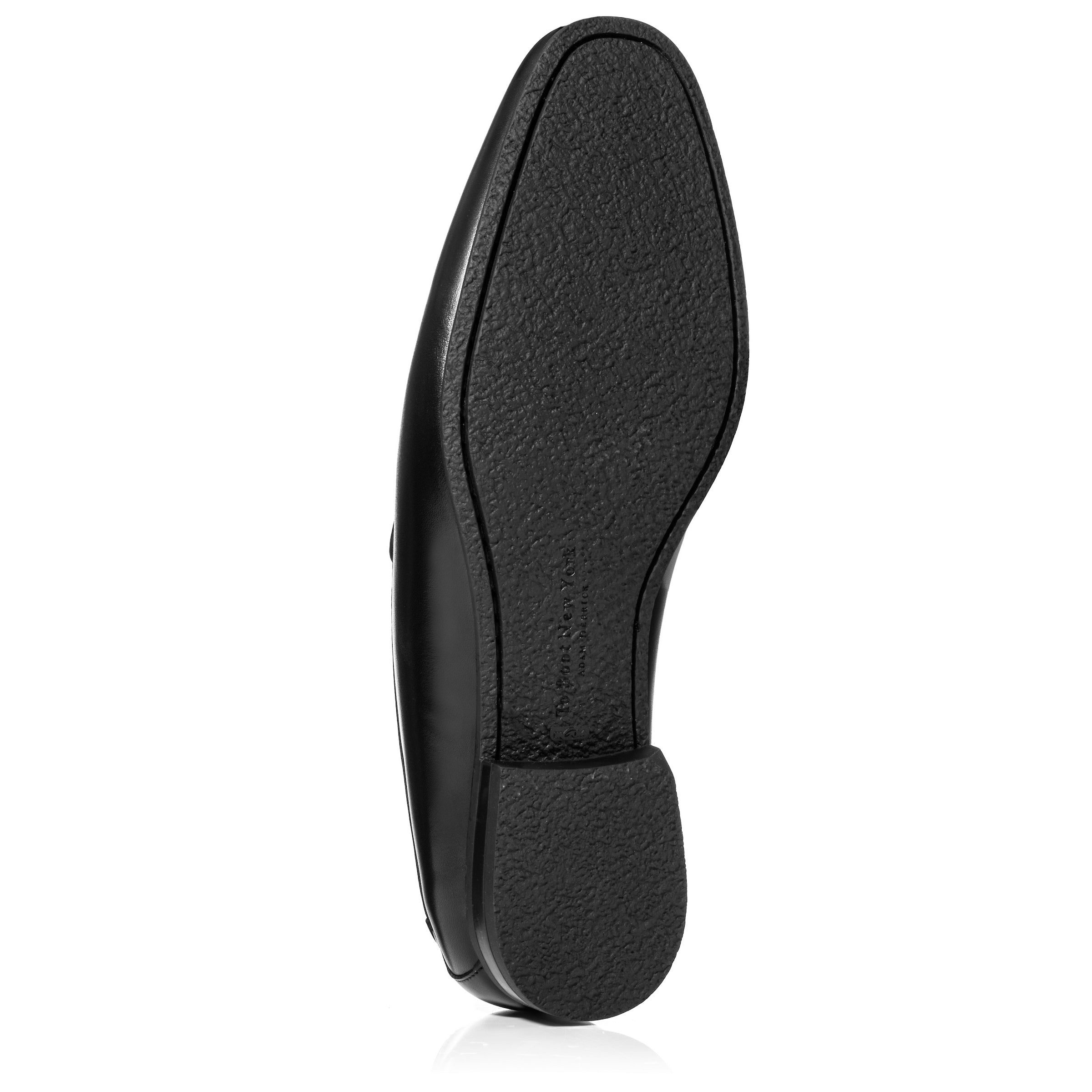 Sonoma Black Calf Leather Slip-On