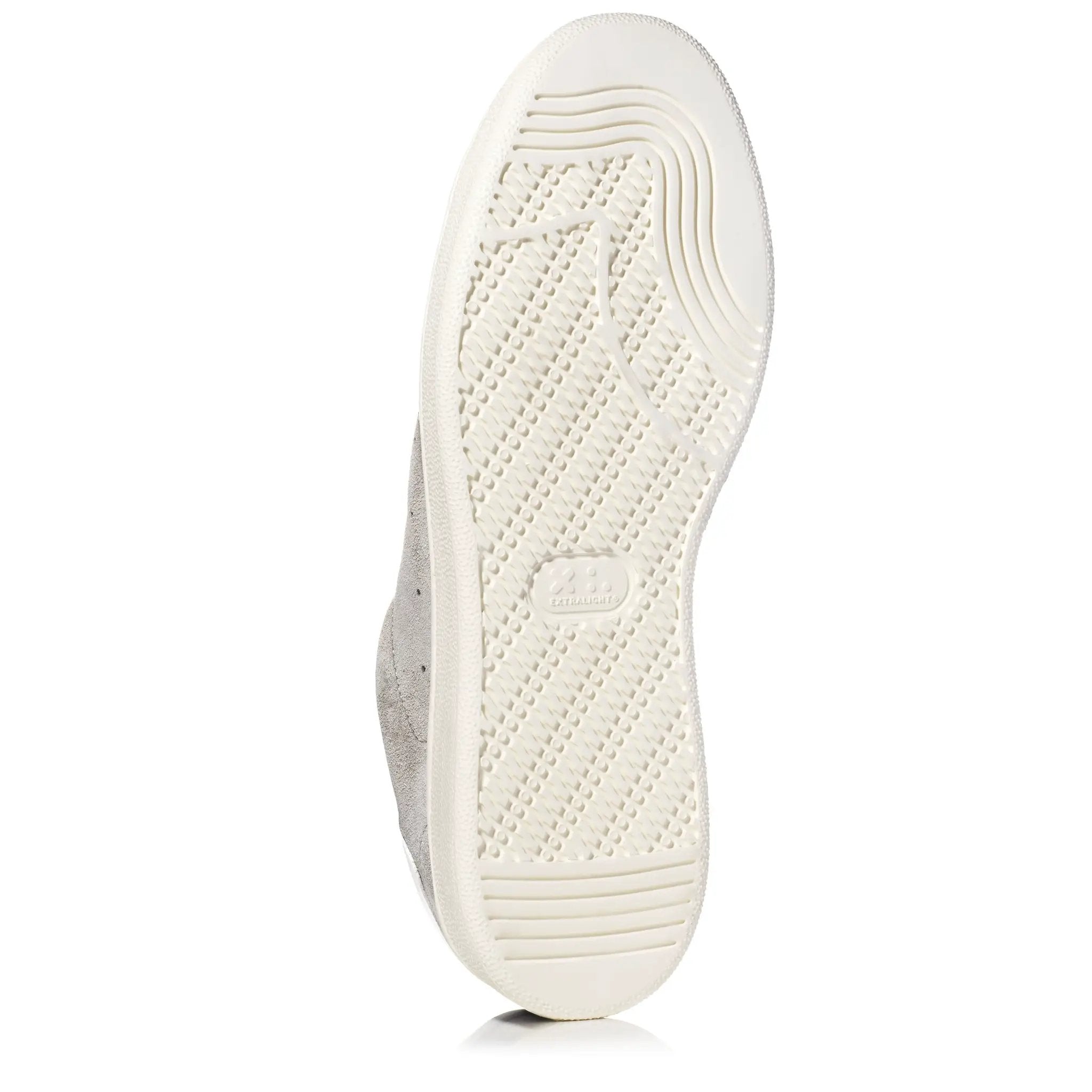 Middleton Grey Suede/White Sneaker by To Boot New York