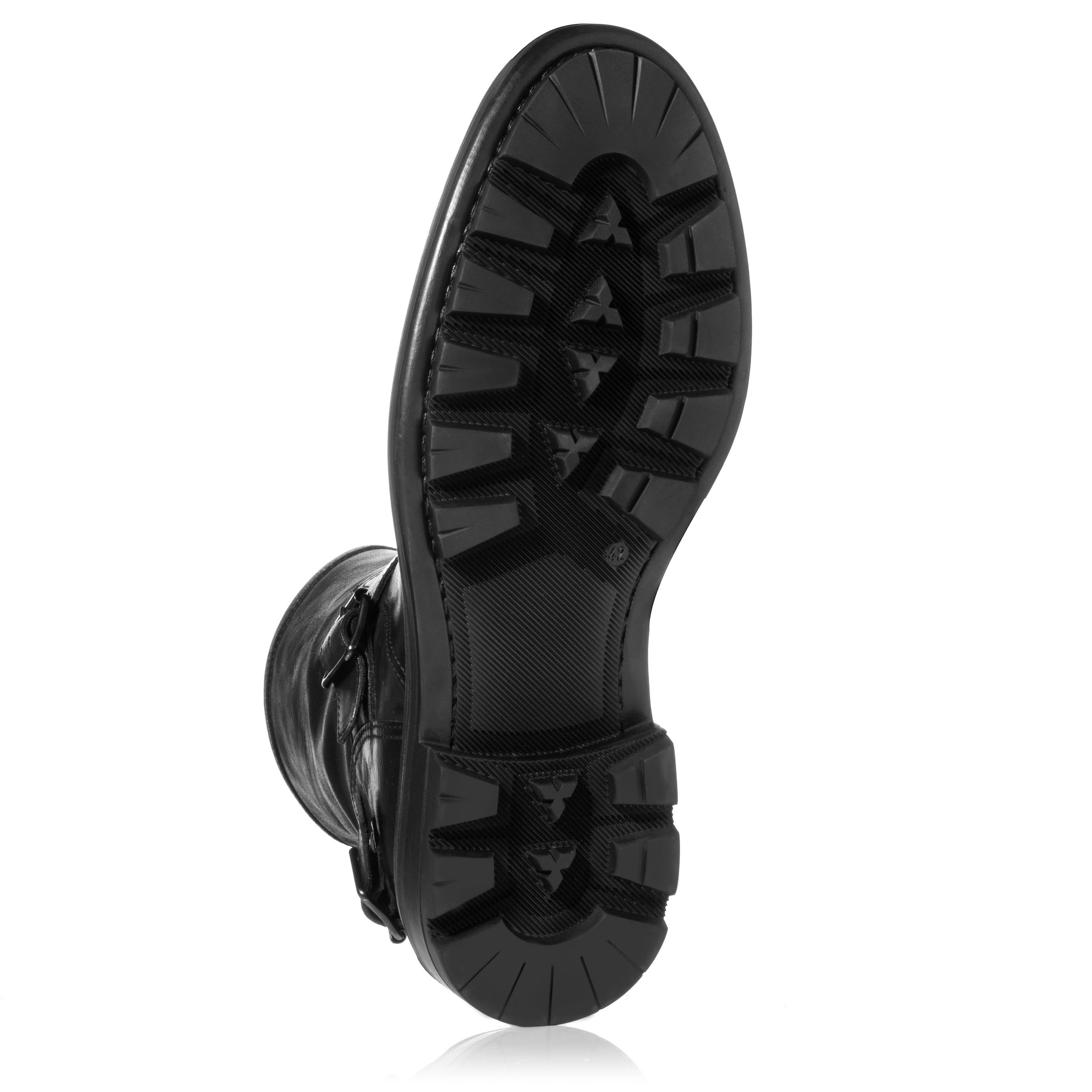 Hansen Modern Biker Boot