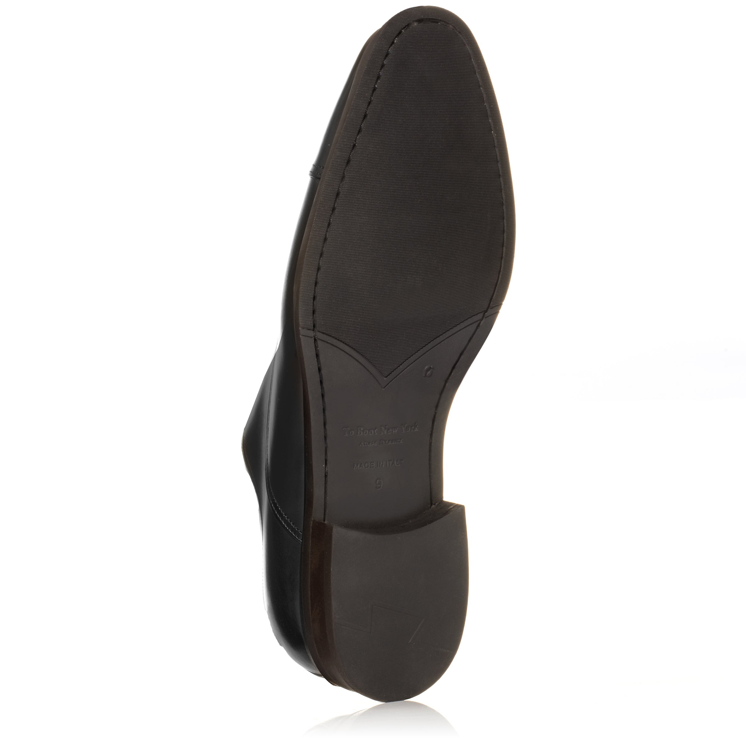 Picard Black Cap Toe