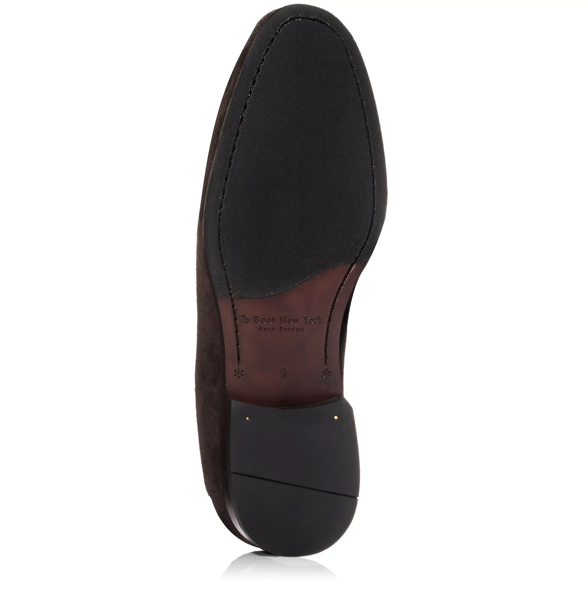 black dress shoes with brown bottom Ashford Black Cap Toe Oxford main image 1