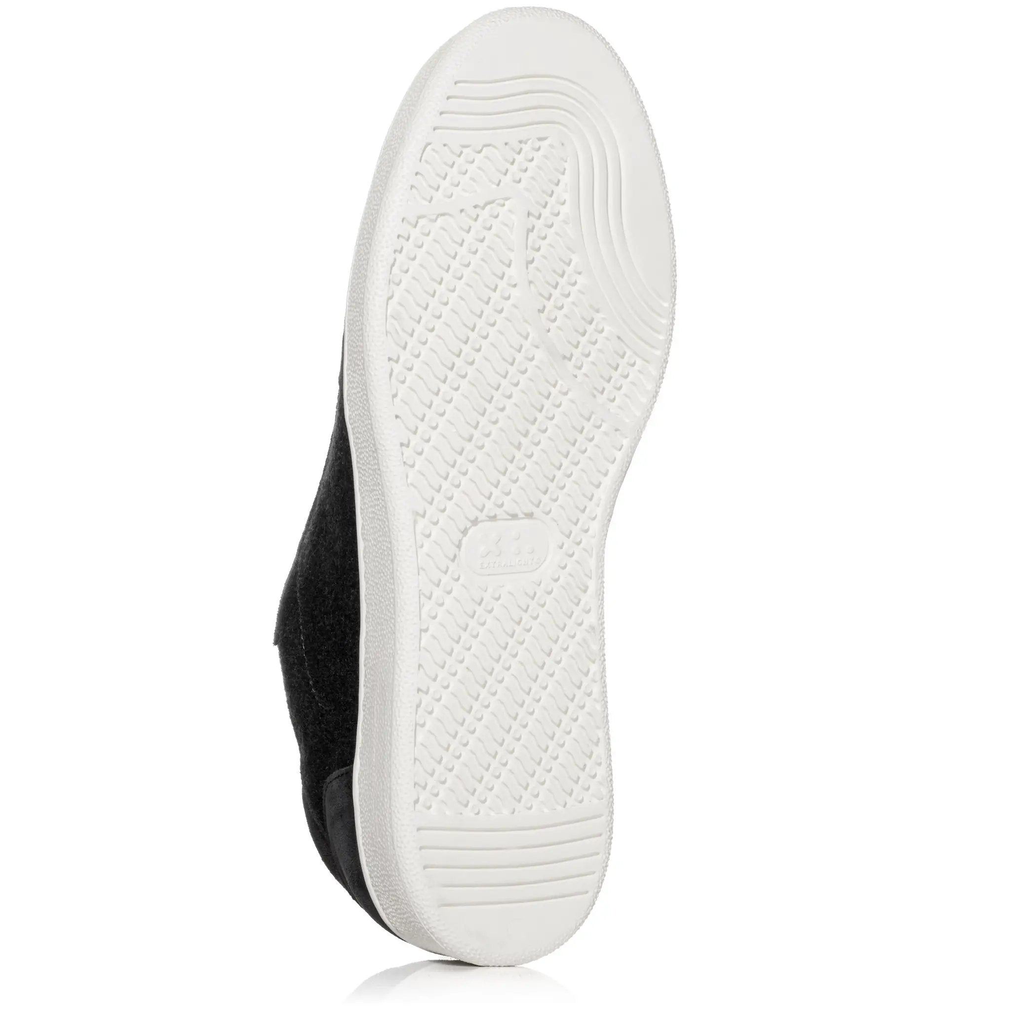 Whitworth Blue Cashwool Court Sneaker by To Boot New York