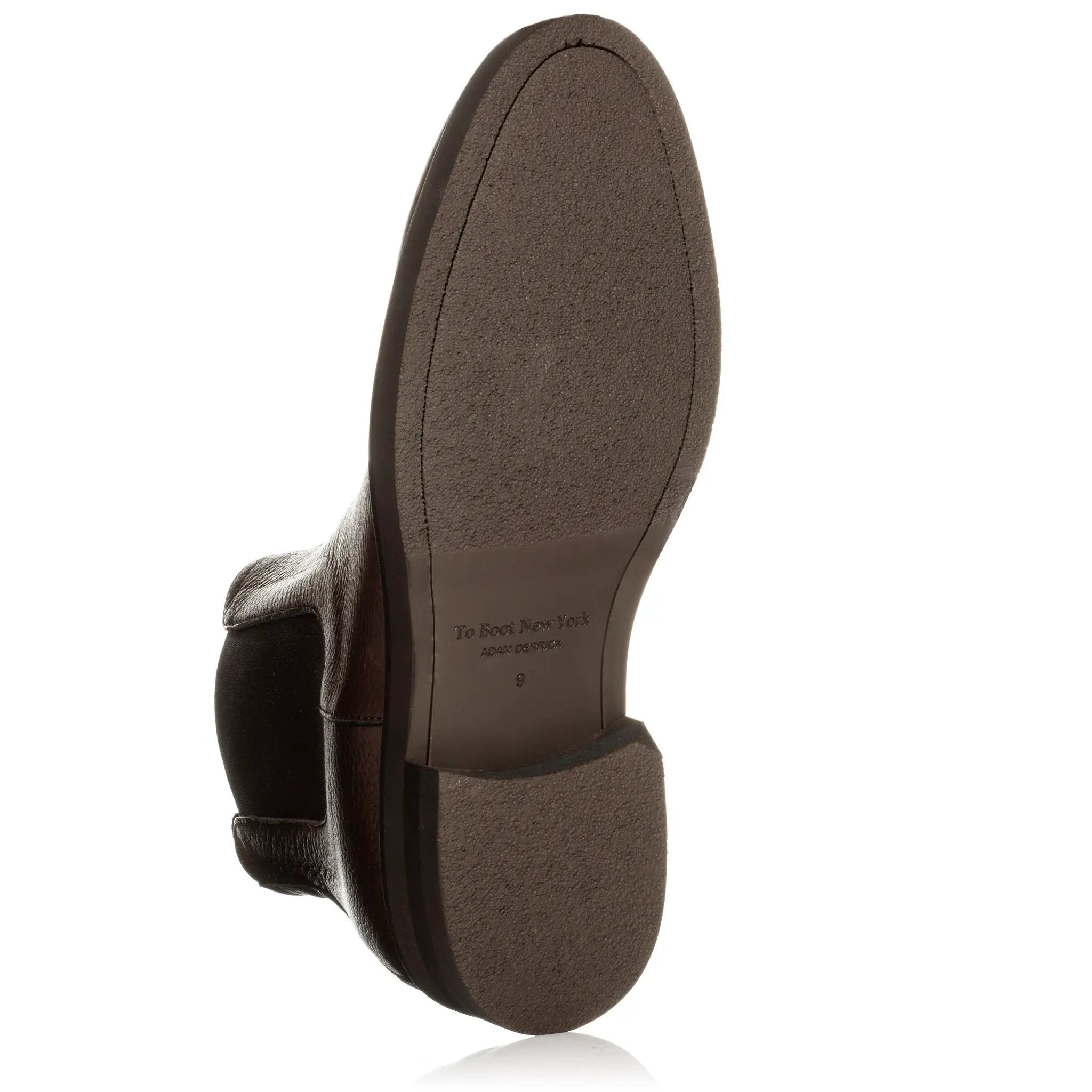 Leon Brown Deerskin Chelsea Boot by To Boot New York