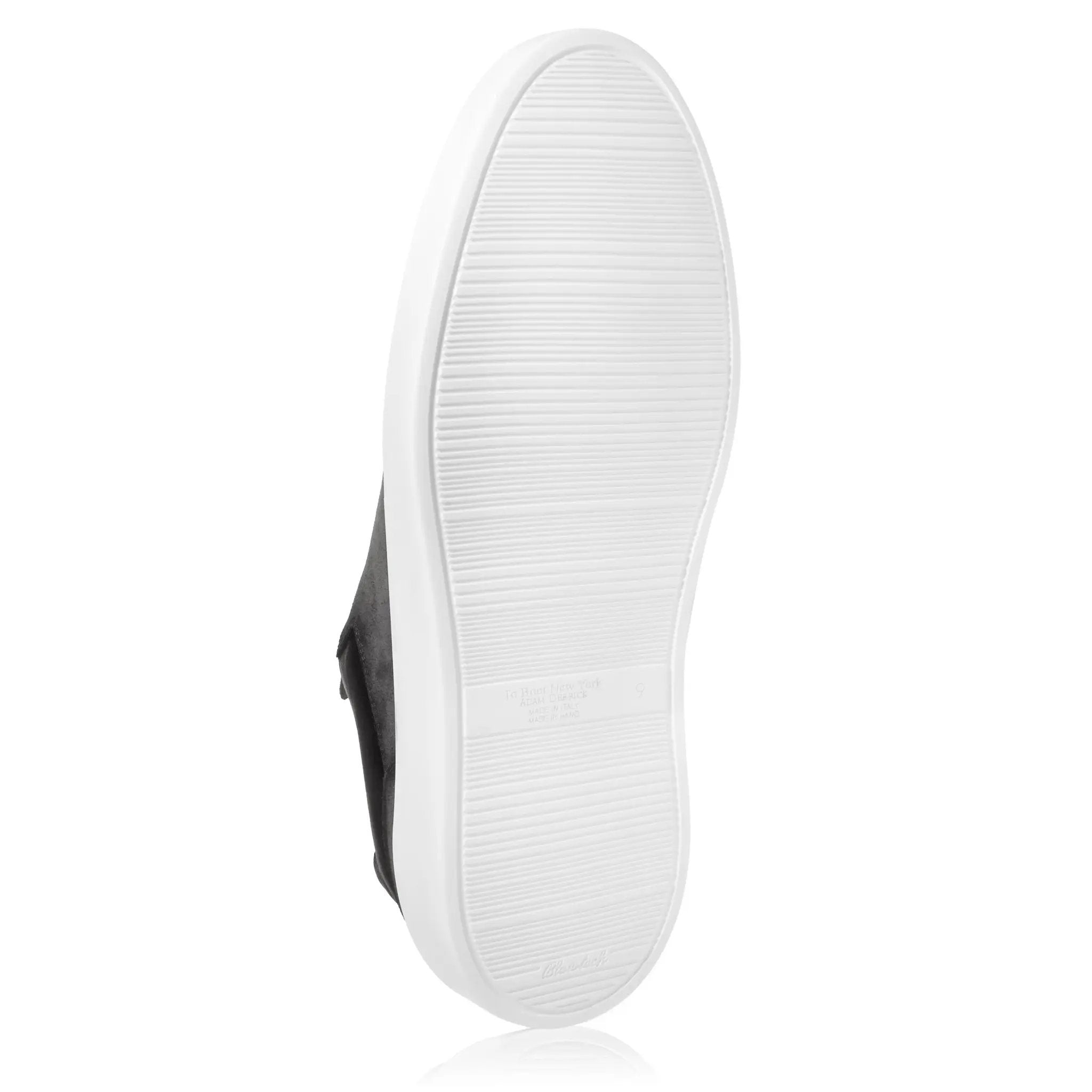 Rocco Grey Aero Suede Sneaker by To Boot New York