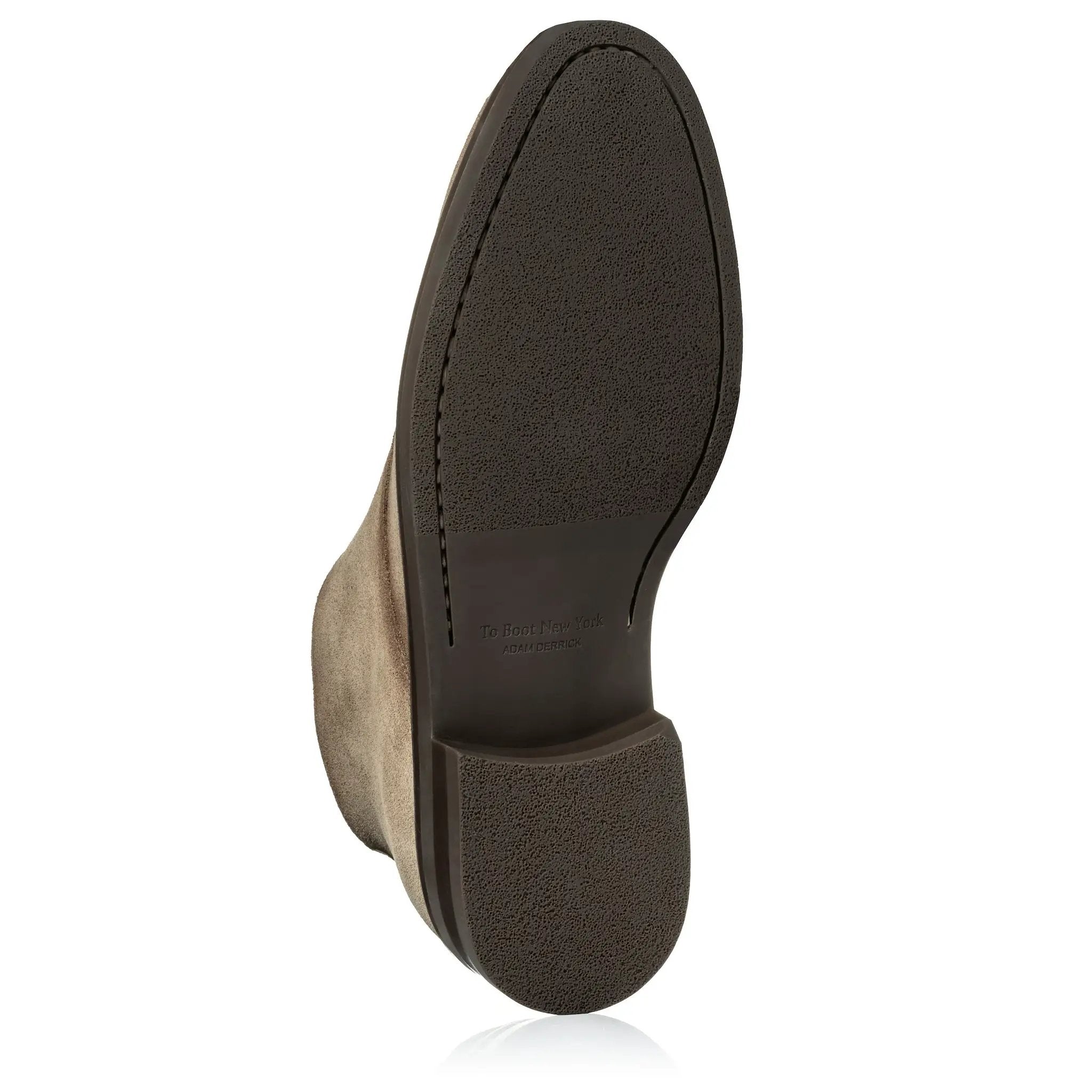 Cape Cod Taupe Suede Chukka Boot by To Boot New York