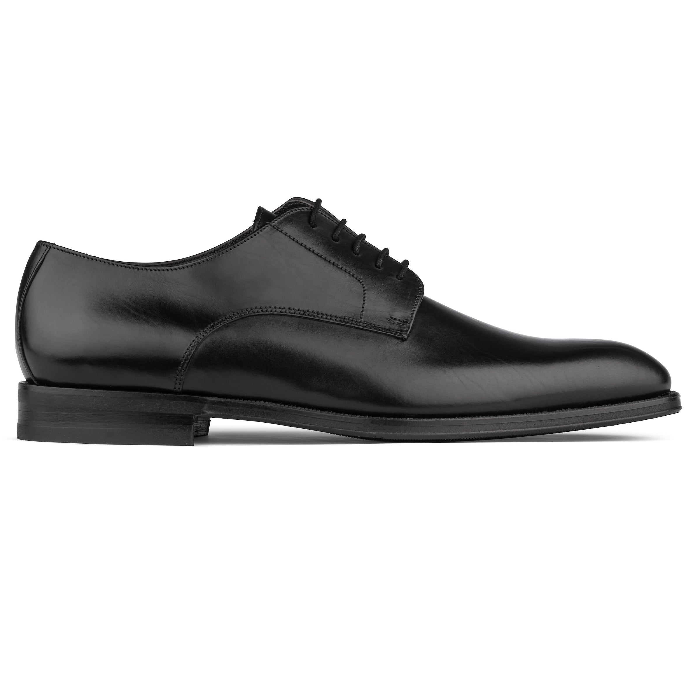 Davide Black Derby Oxford