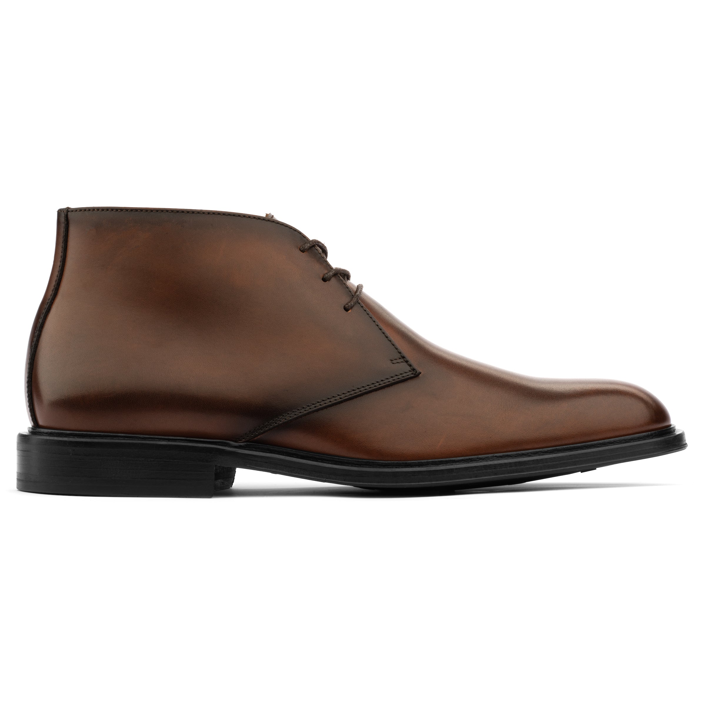 Cognac chukka boots best sale