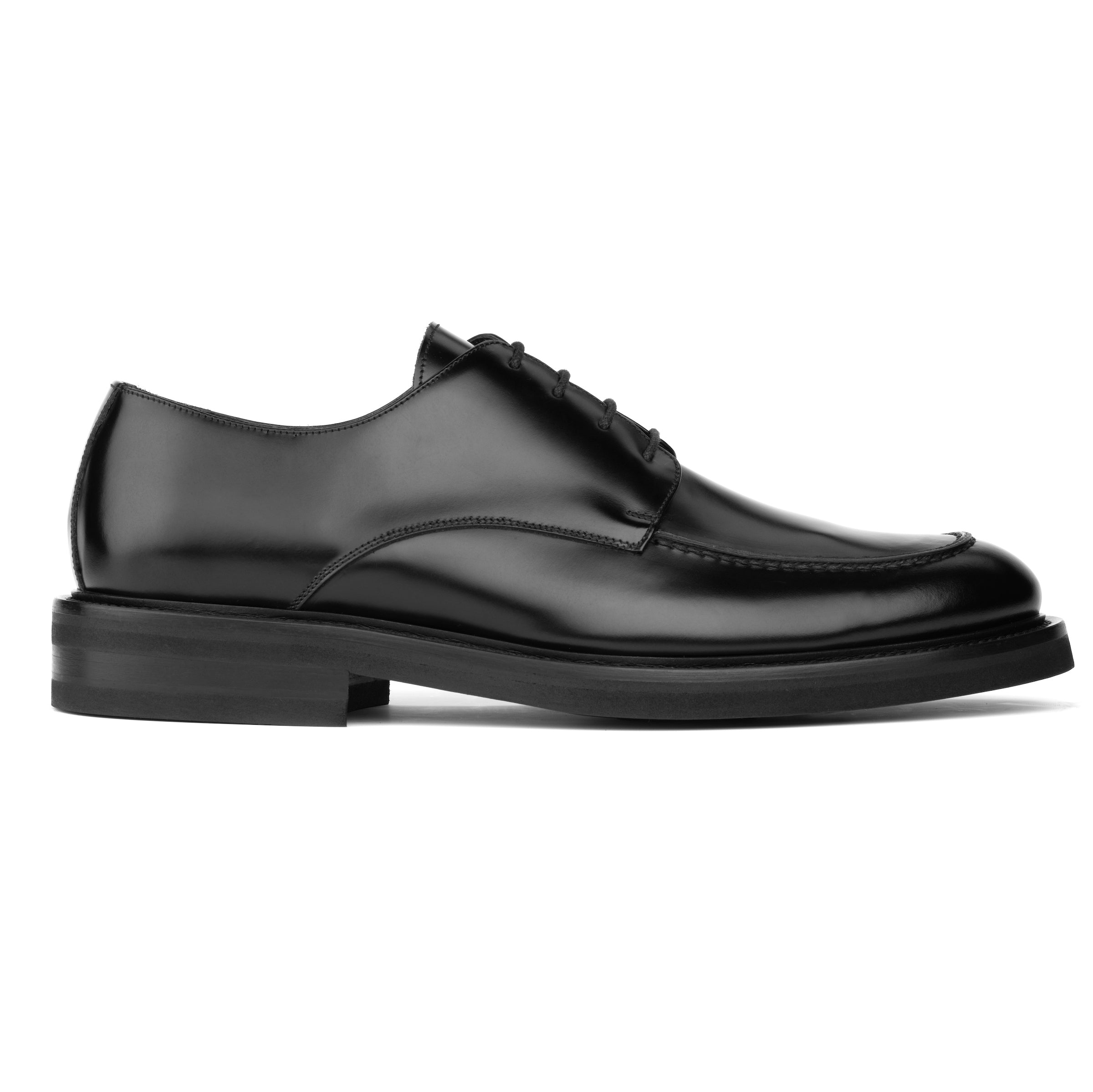 Pasadena Black Apron Oxford