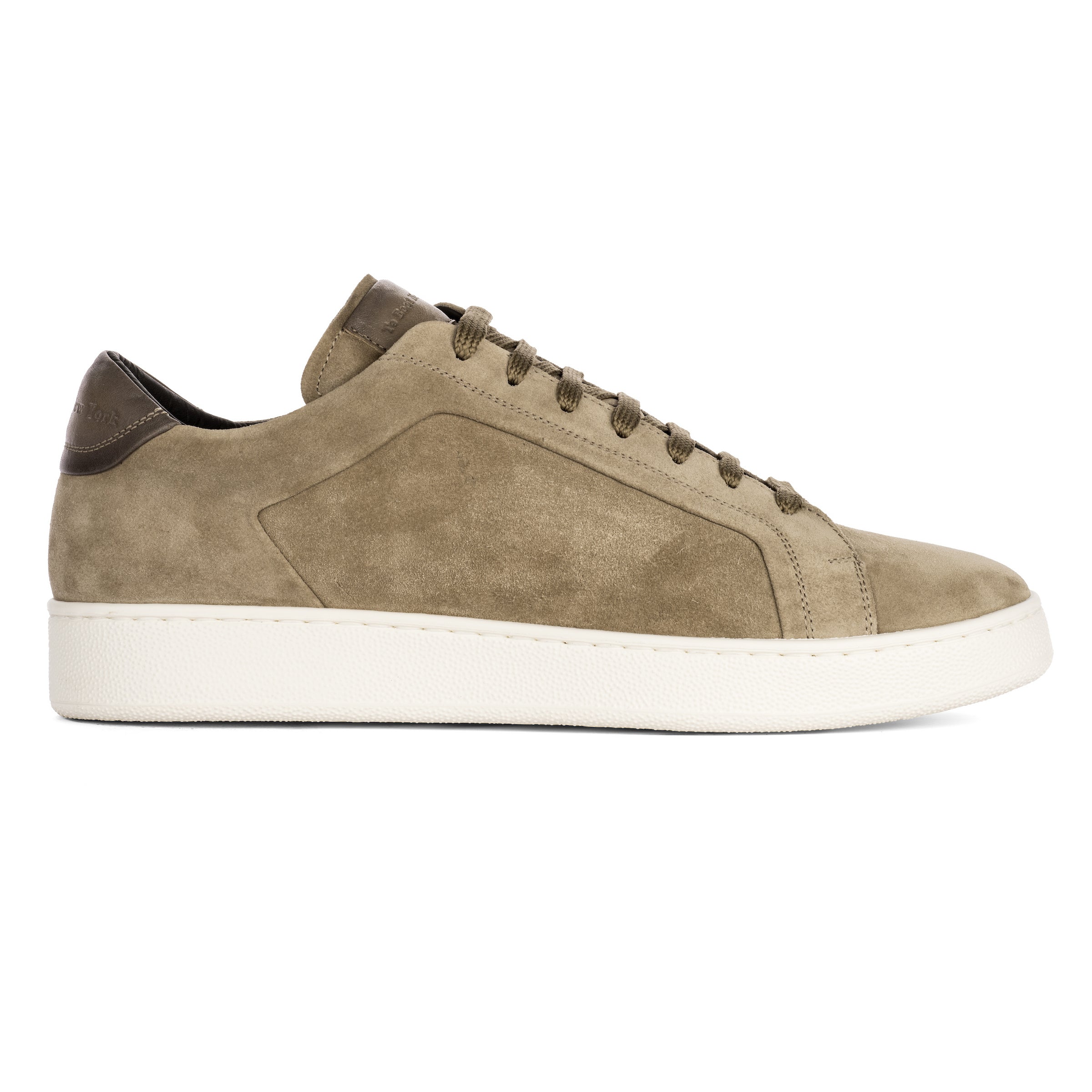Monterey Taupe Suede Sneaker