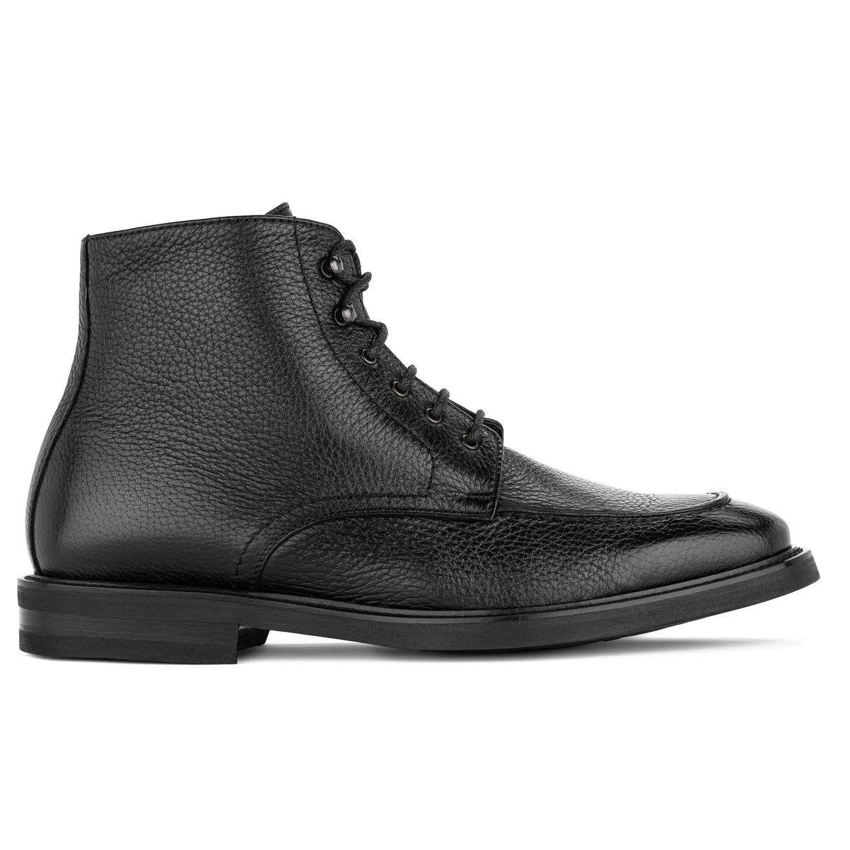 Keith Black Deerskin Boot by To Boot New York
