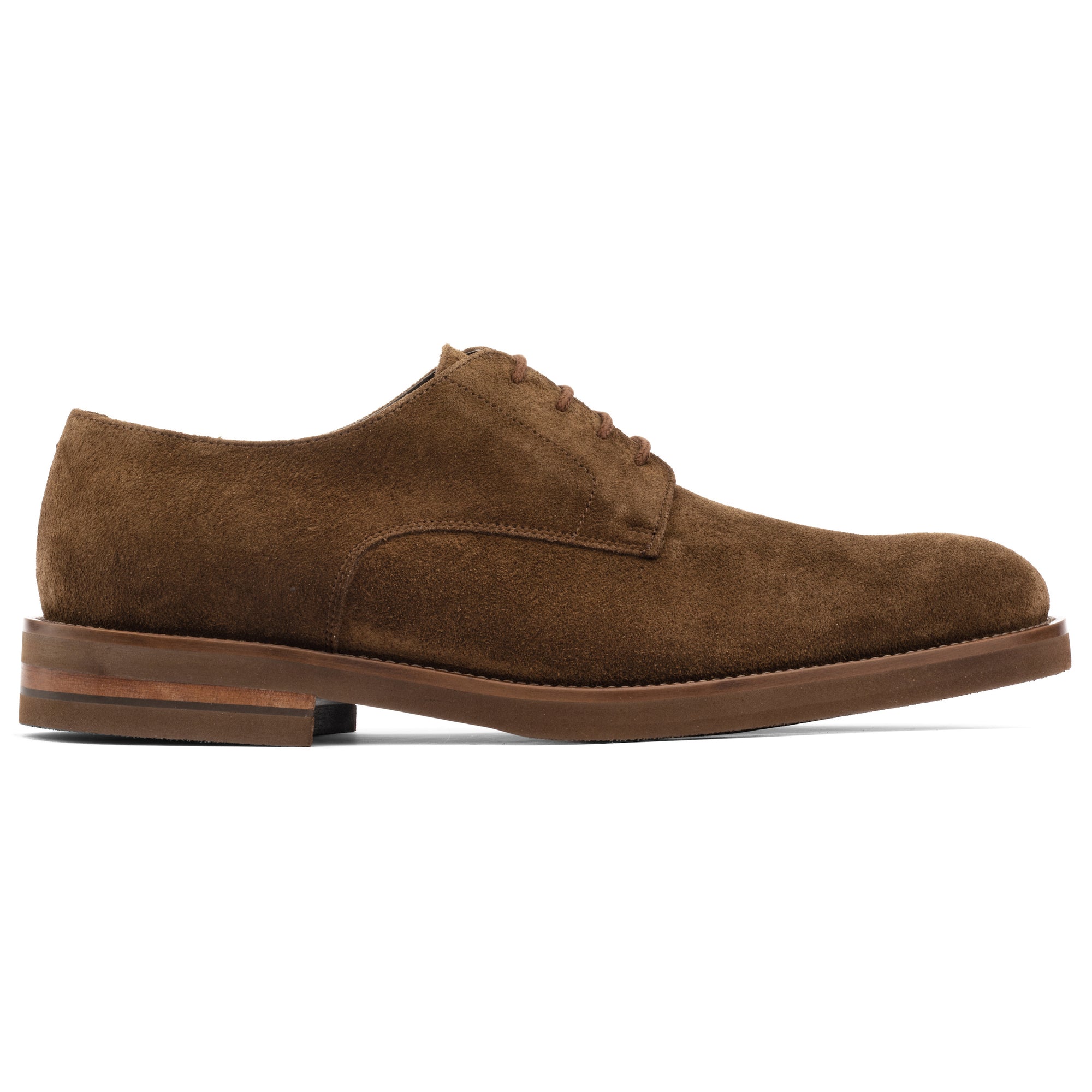 Peterson Mid Brown Suede - To Boot New York