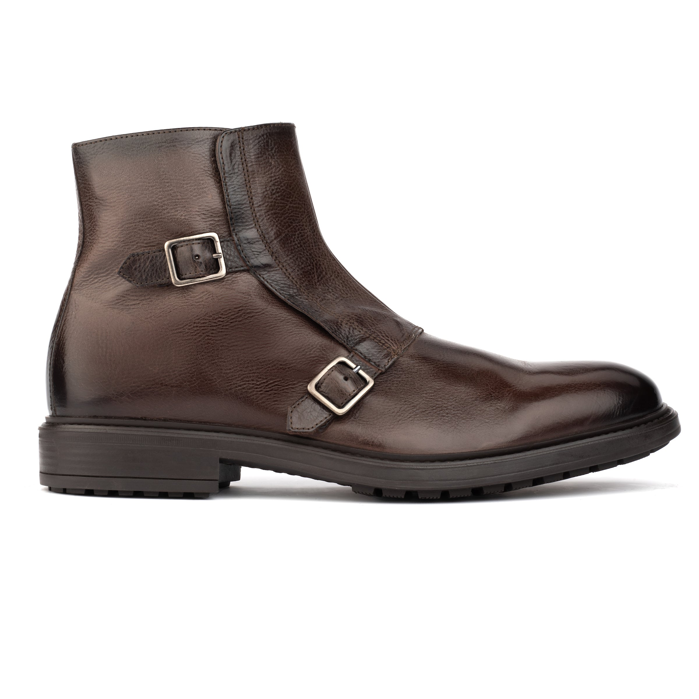 Herbert Dark Brown Calf