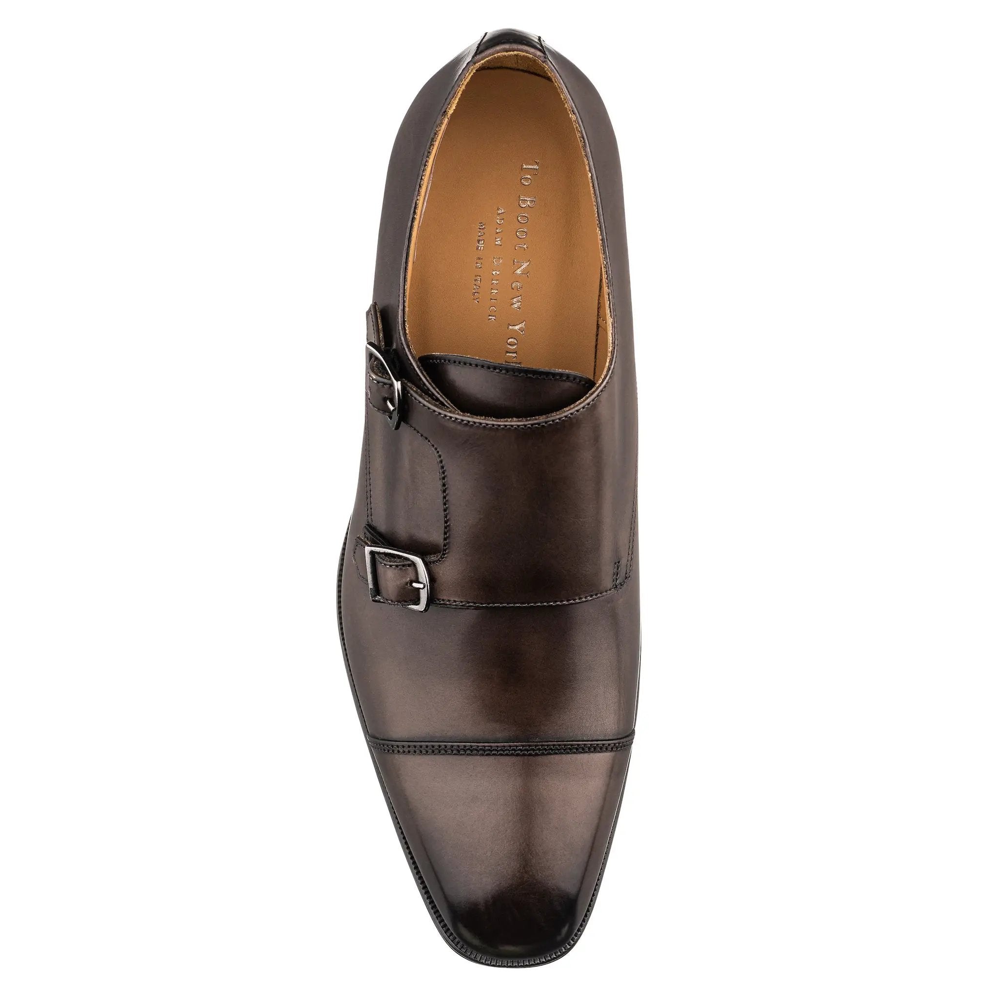 Dakota Ashen Brown by To Boot New York