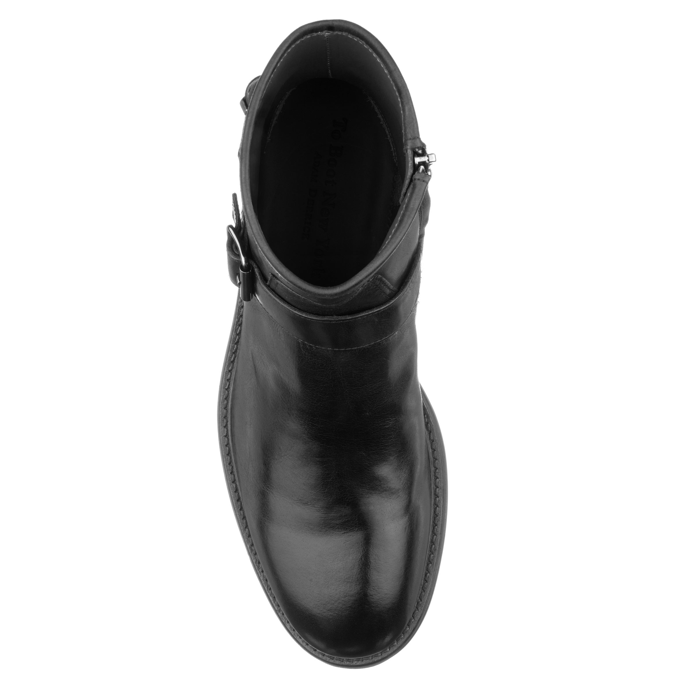 Hansen Modern Biker Boot