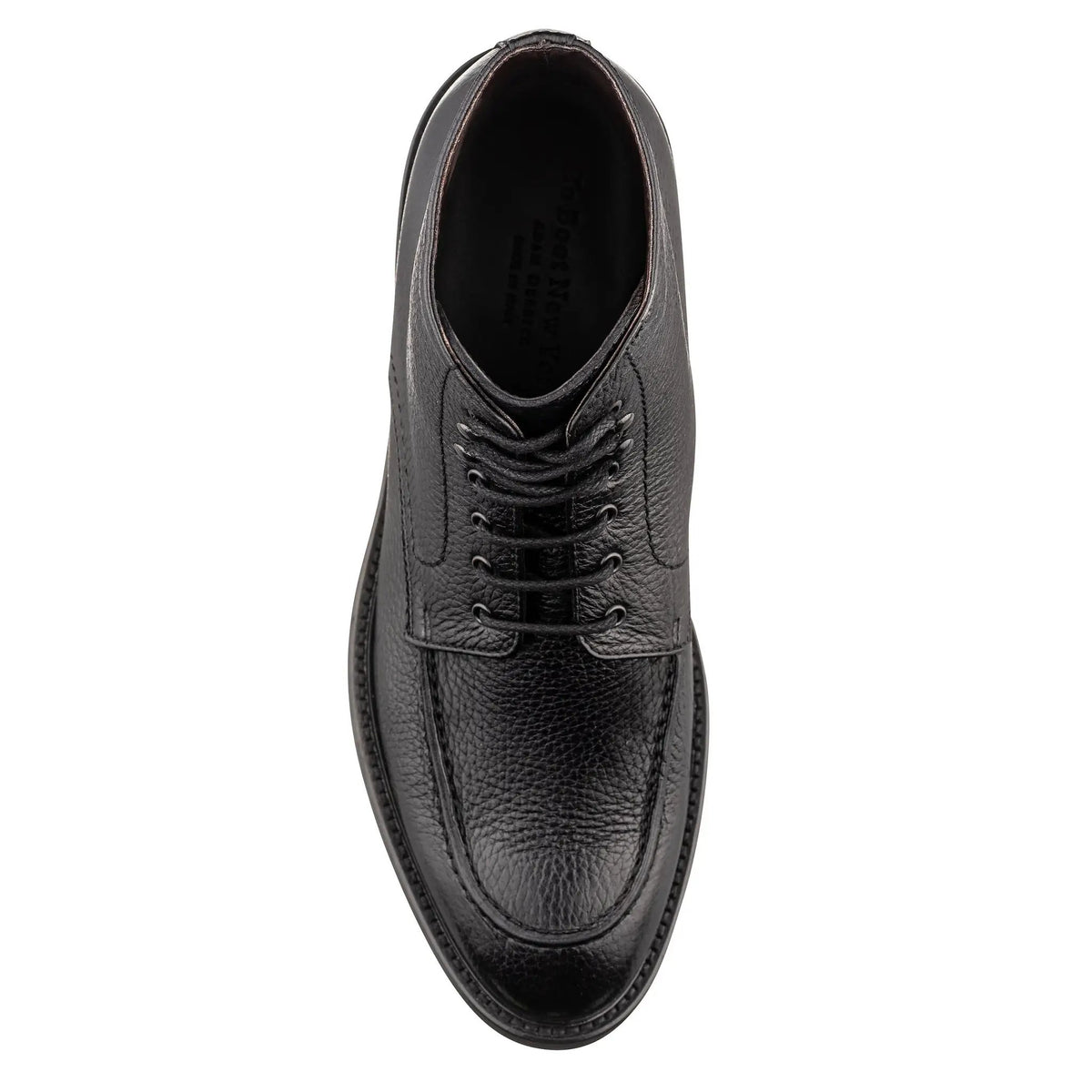 Keith Black Deerskin Boot by To Boot New York