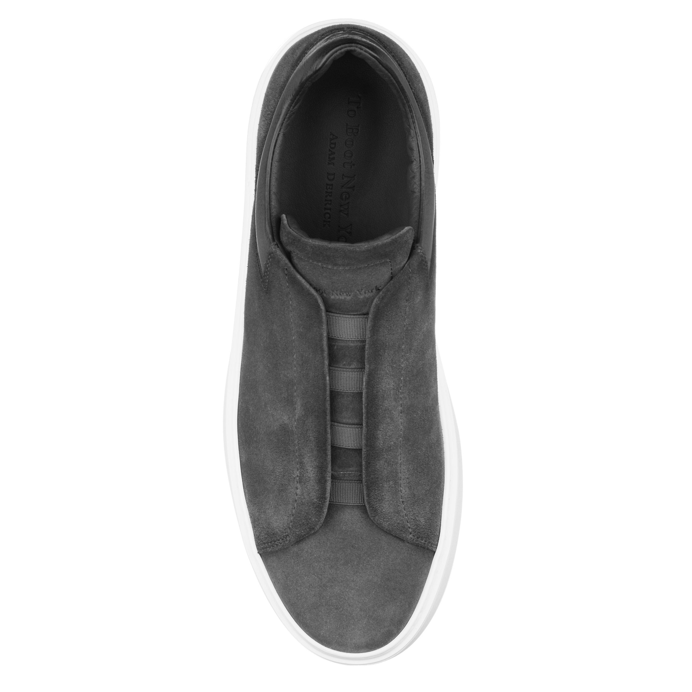 Campion Aero Grey Sneaker