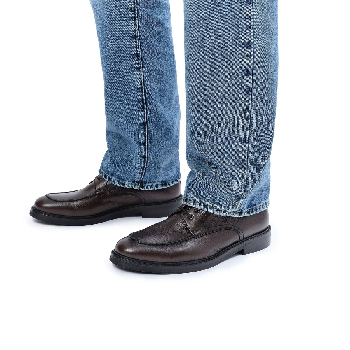 Keith Brown Deerskin Boot by To Boot New York
