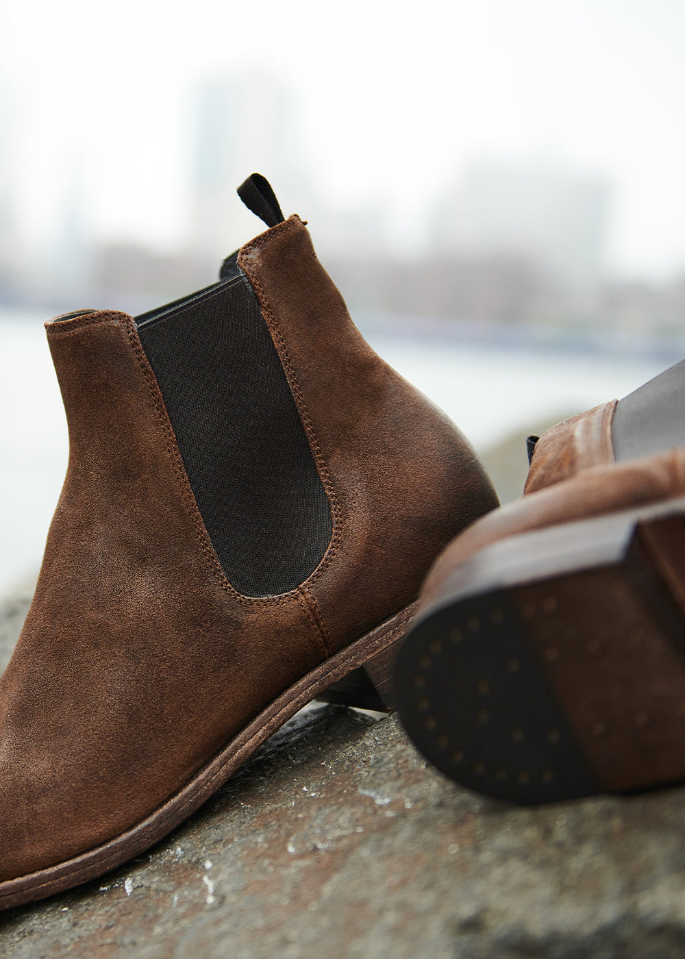 Grant Stone - Men's Goodyear Welt Boots and Shoes