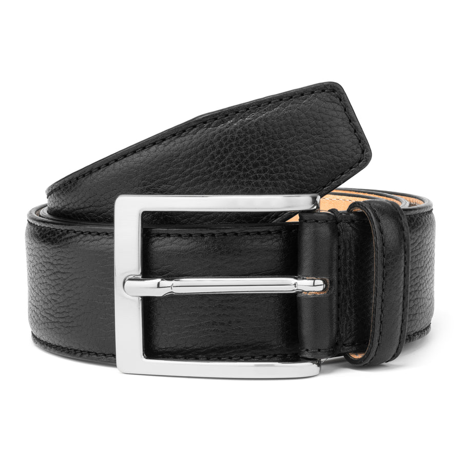 Black Jeans Belt To Boot New York