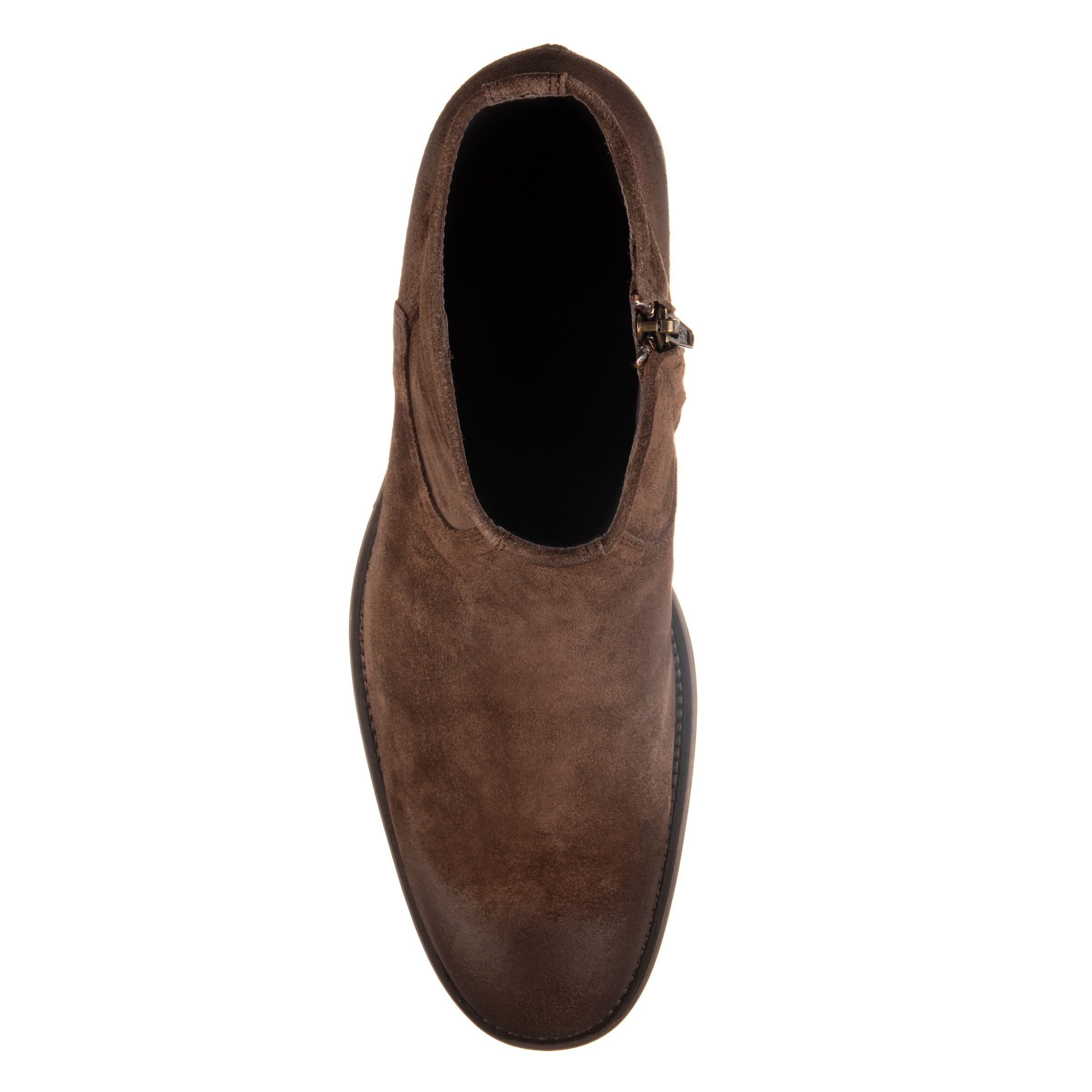 Hawthorne Oiled Suede