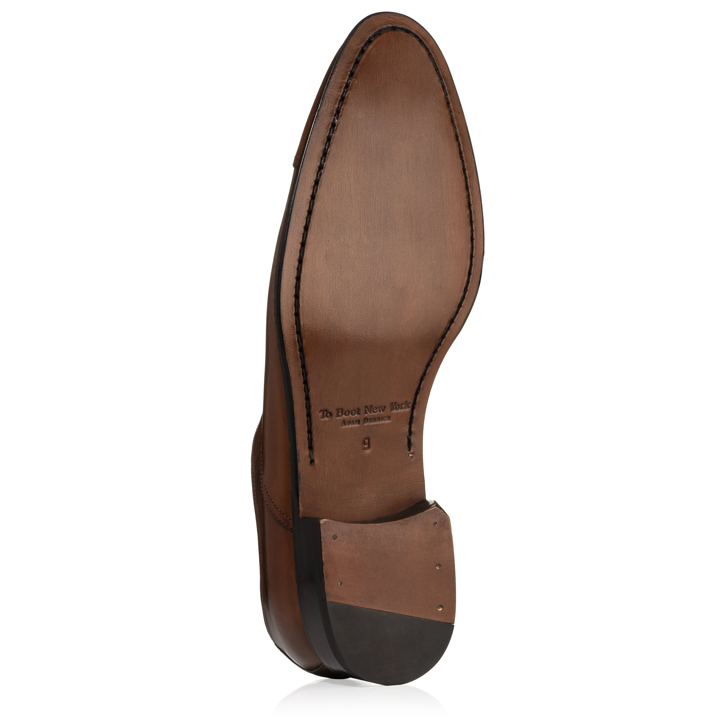 To boot new hotsell york henri cap toe