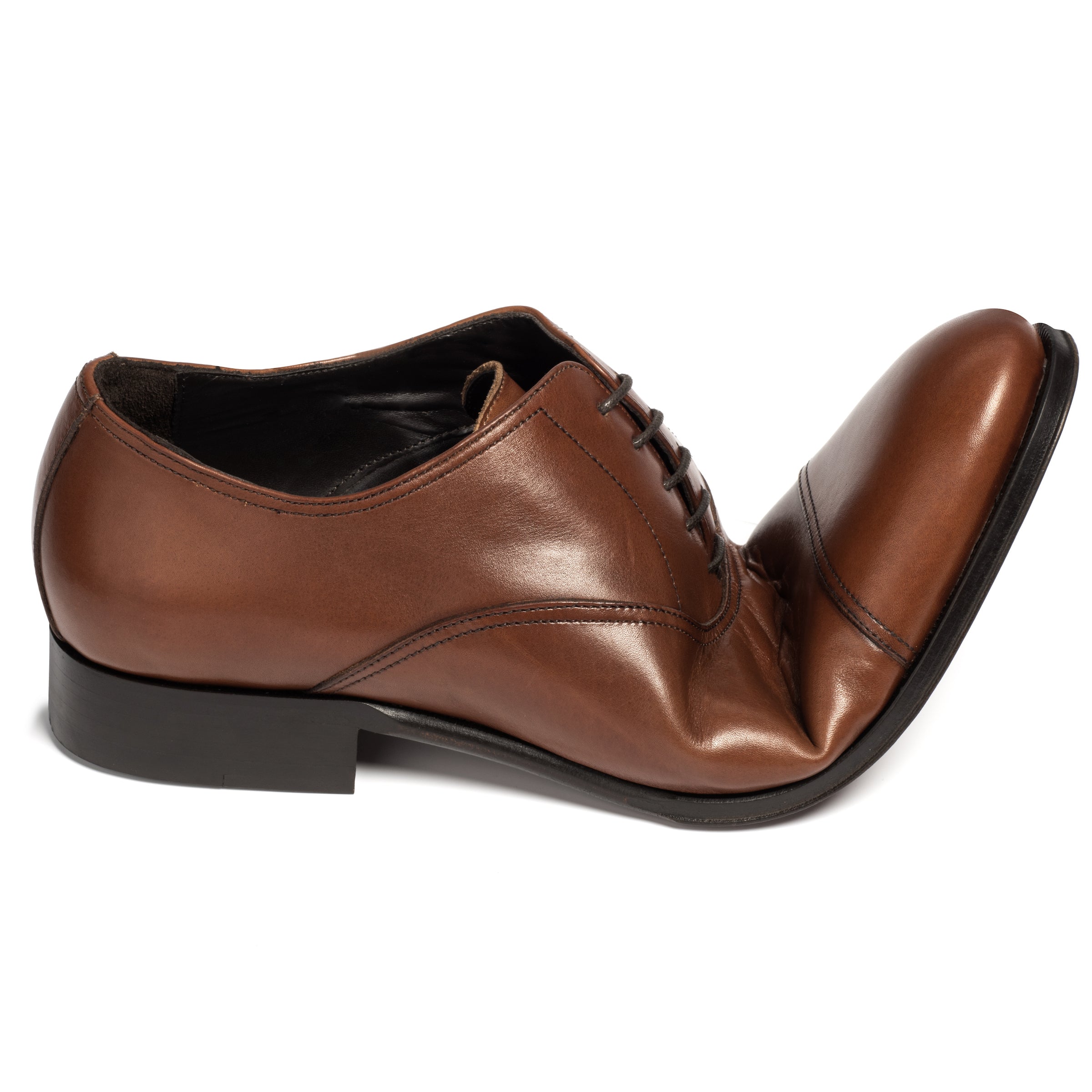 To boot new york 2024 brandon cap toe oxford