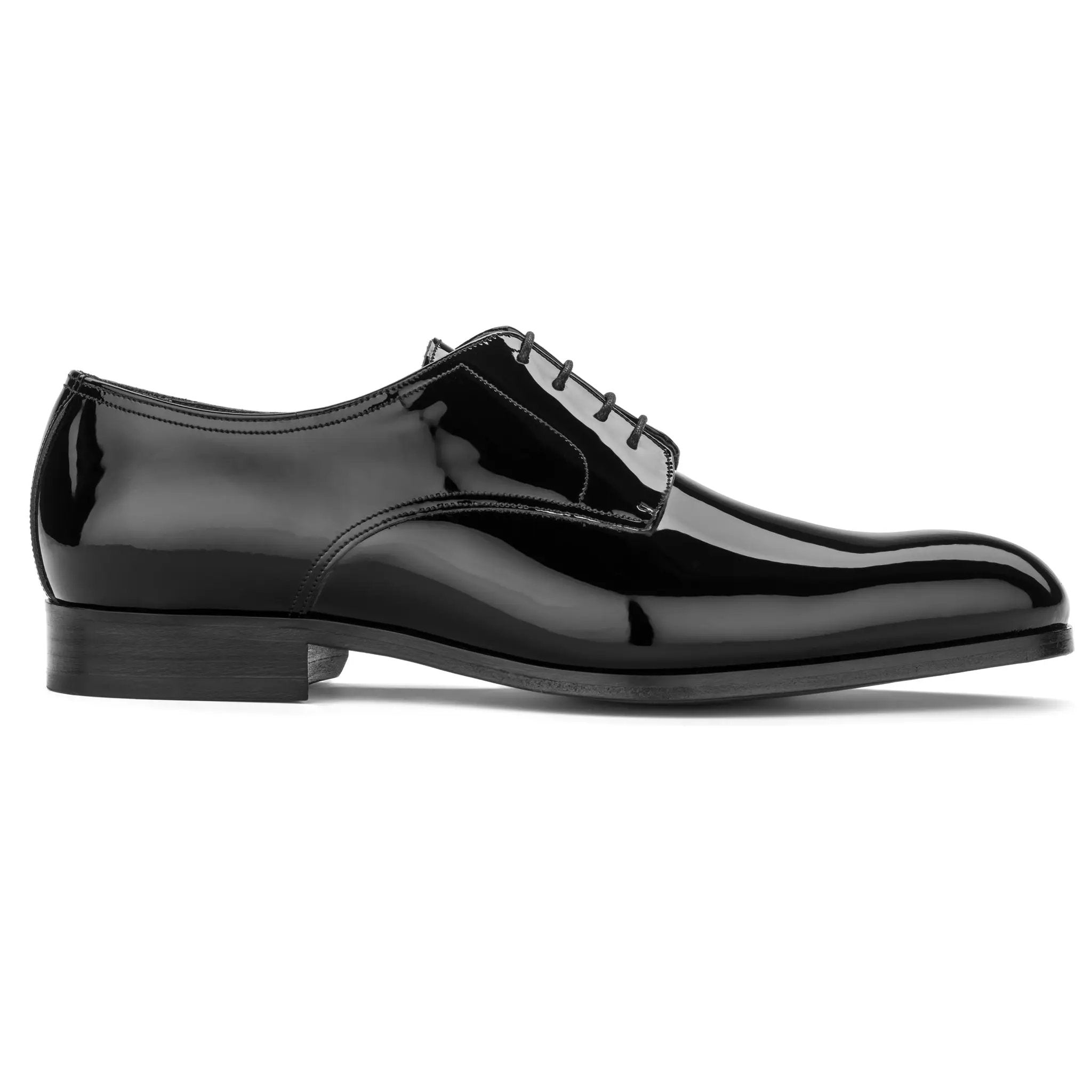 Aalborg Patent Formal Lace-Up Blucher by To Boot New York