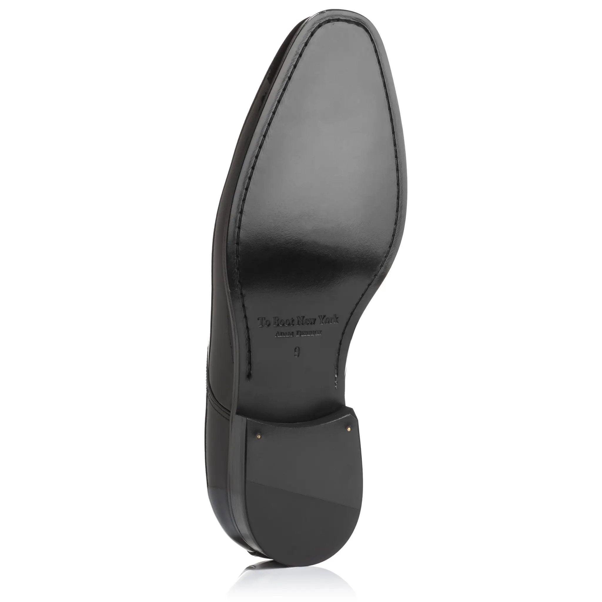 Aalborg Patent Formal Lace-Up Blucher by To Boot New York
