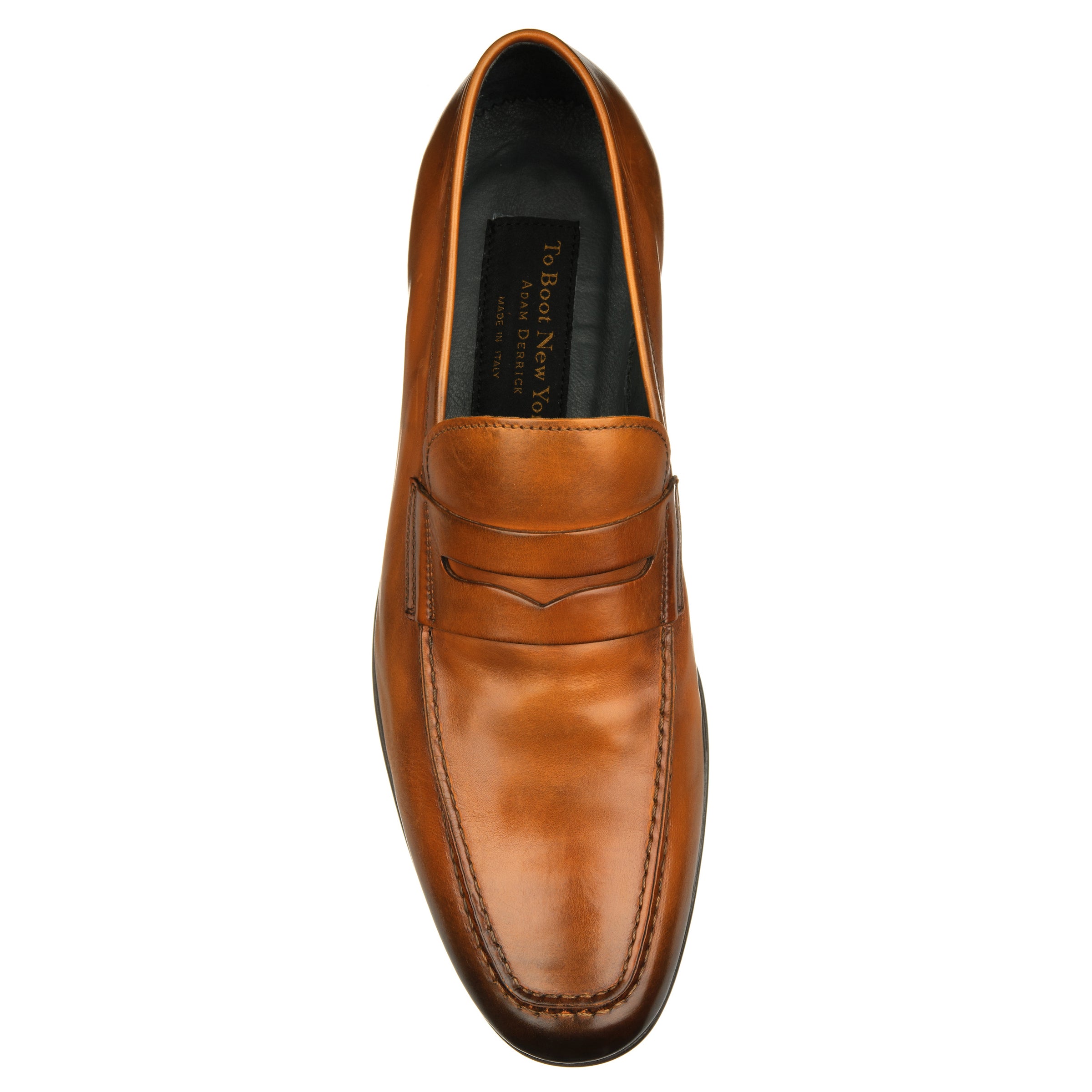 To boot new 2024 york penny loafer