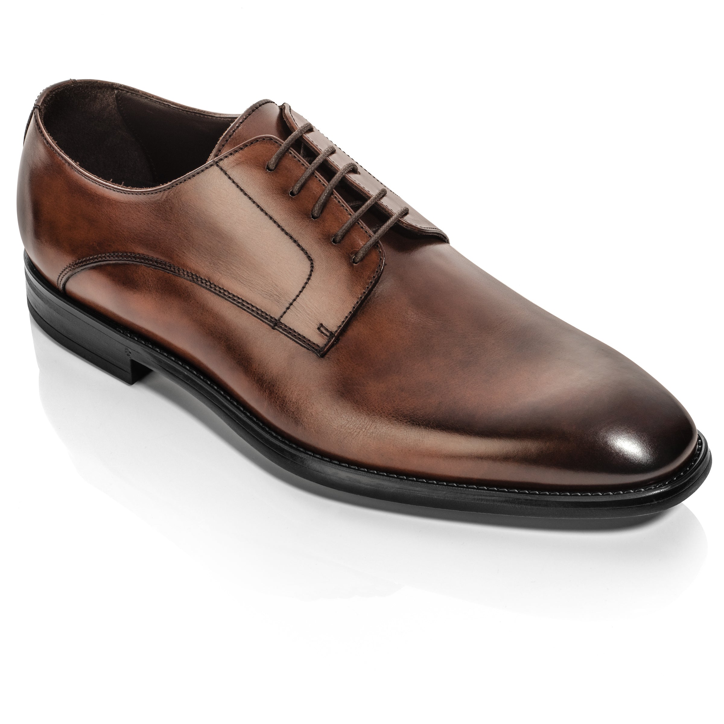 Amedeo Burnished Brown