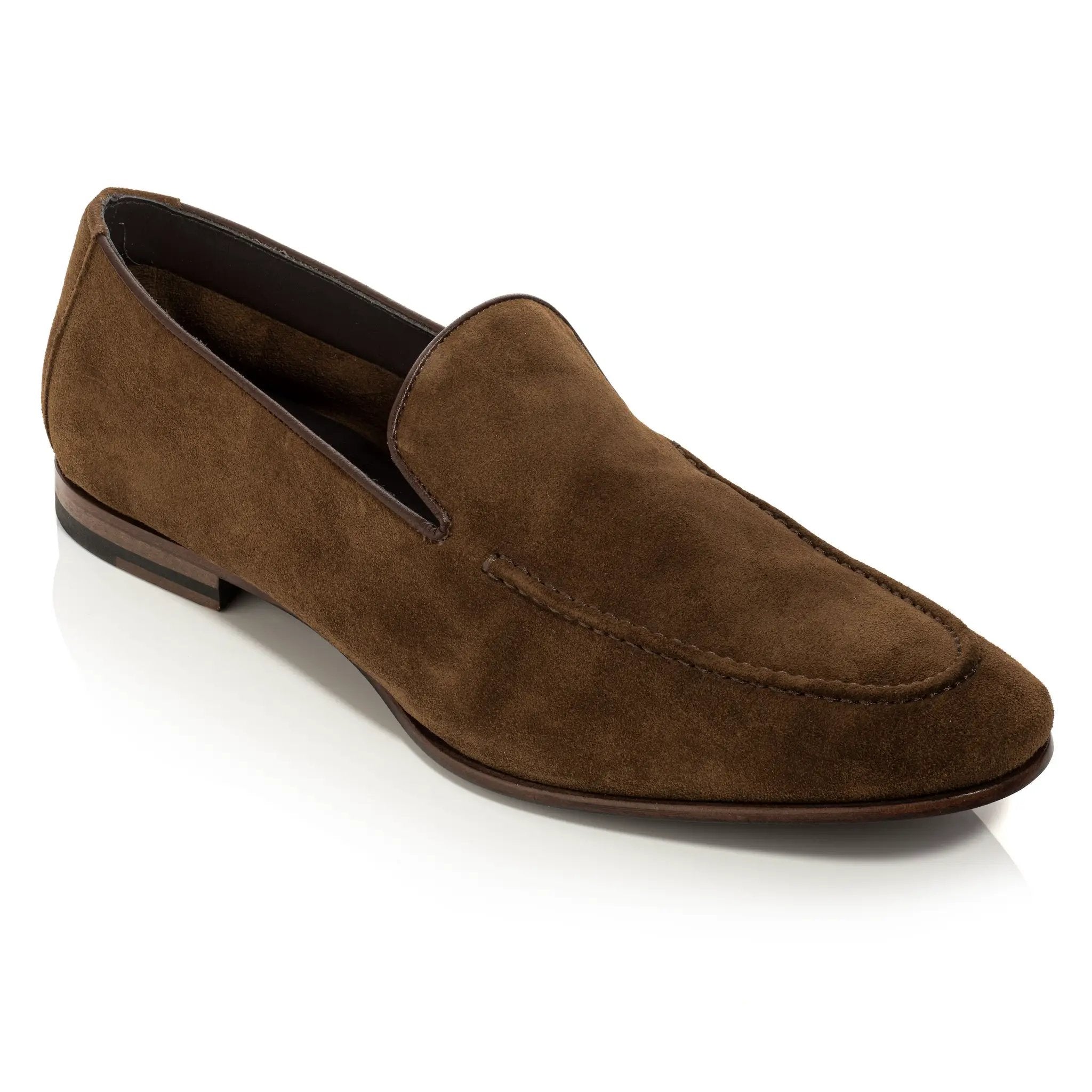 Beamon Mid Brown Slip-On by To Boot New York