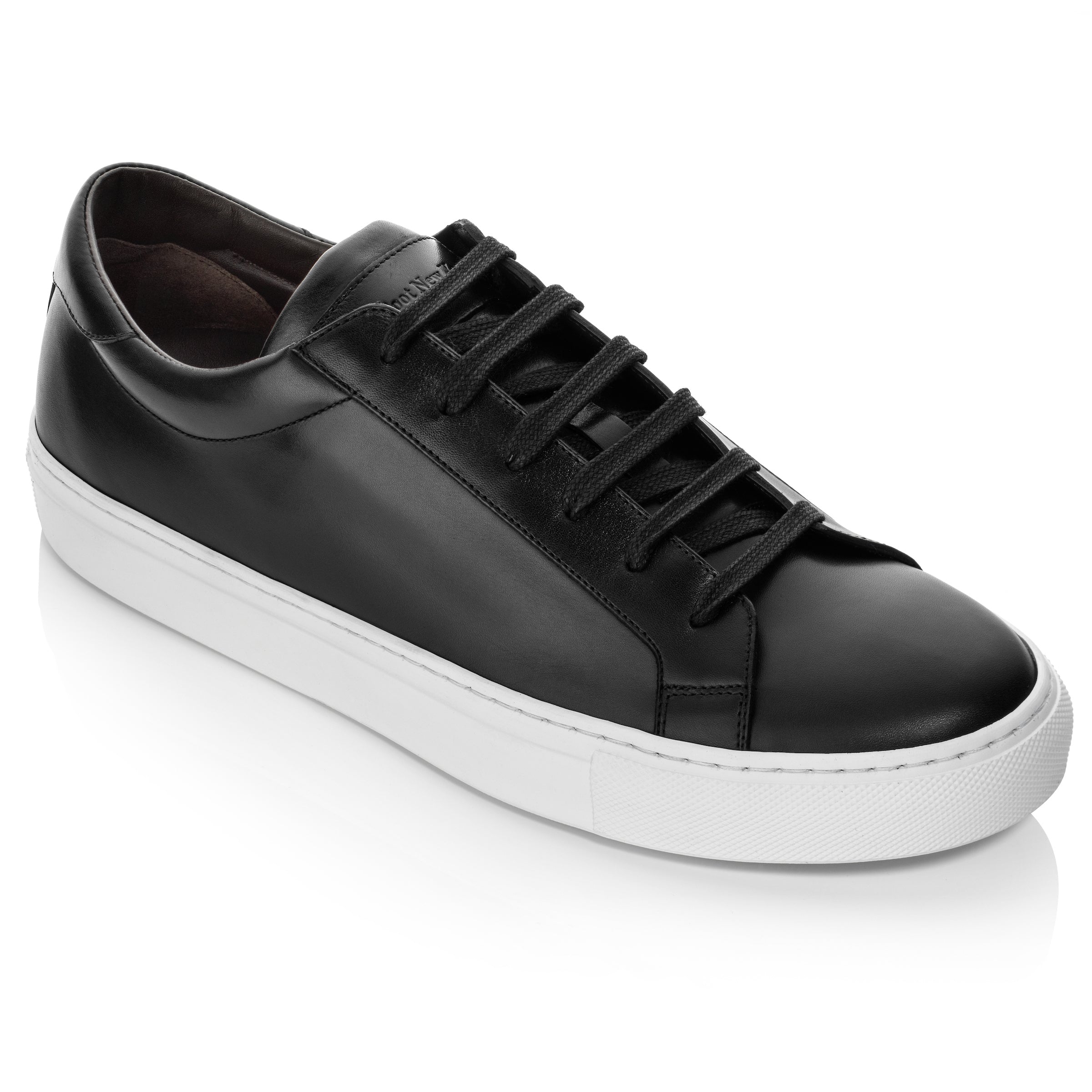 Sierra Black/White Sneaker