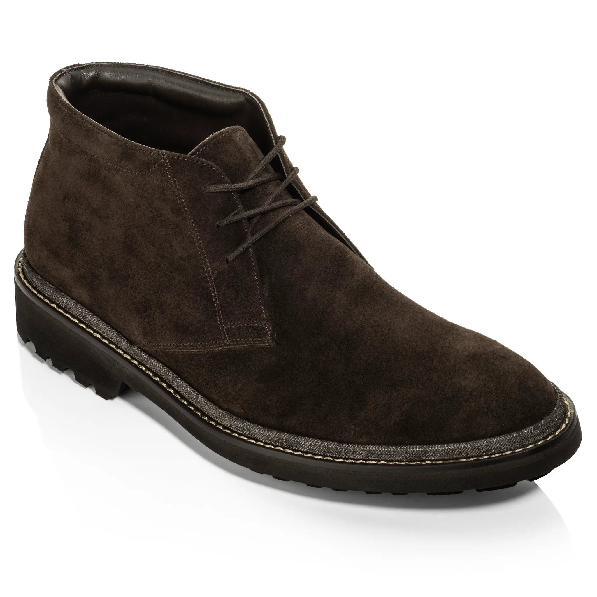 TO Boot New York - Javier Dark Brown Suede Desert Boot Dark Brown Suede / 10 / True TO SIZE. TO Boot New York - Javier Dark Brown Suede Desert Boot Dark Brown Suede / 10 / True TO SIZE.