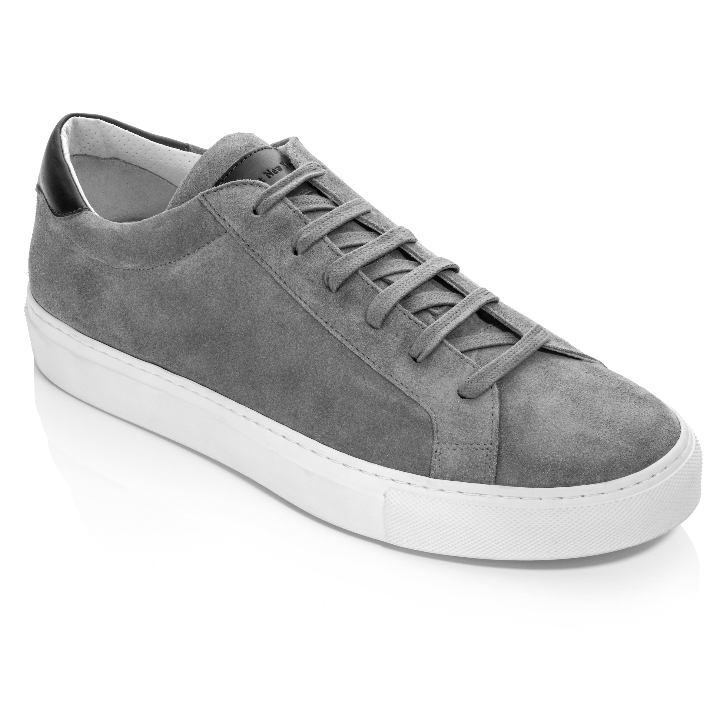 Pacer Cement Suede Sneaker