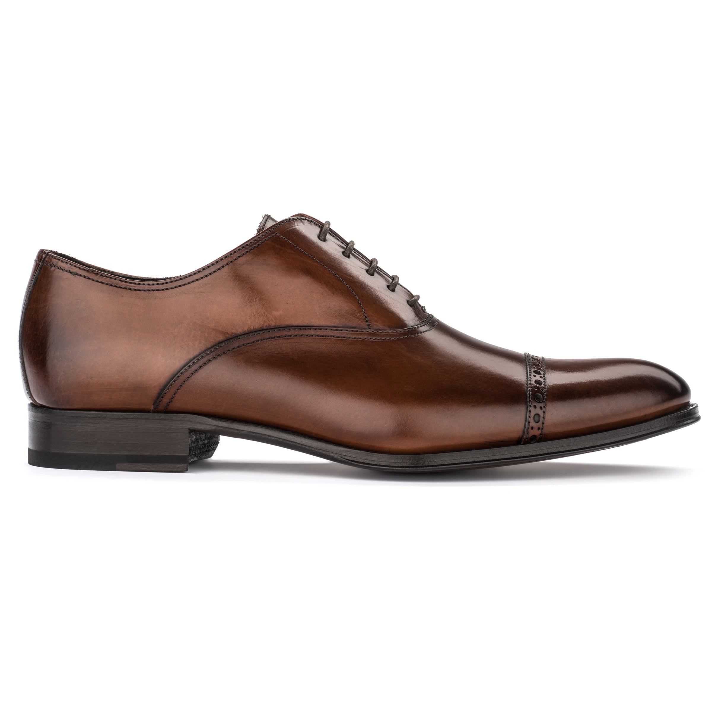 To boot brandon cap toe outlet oxford