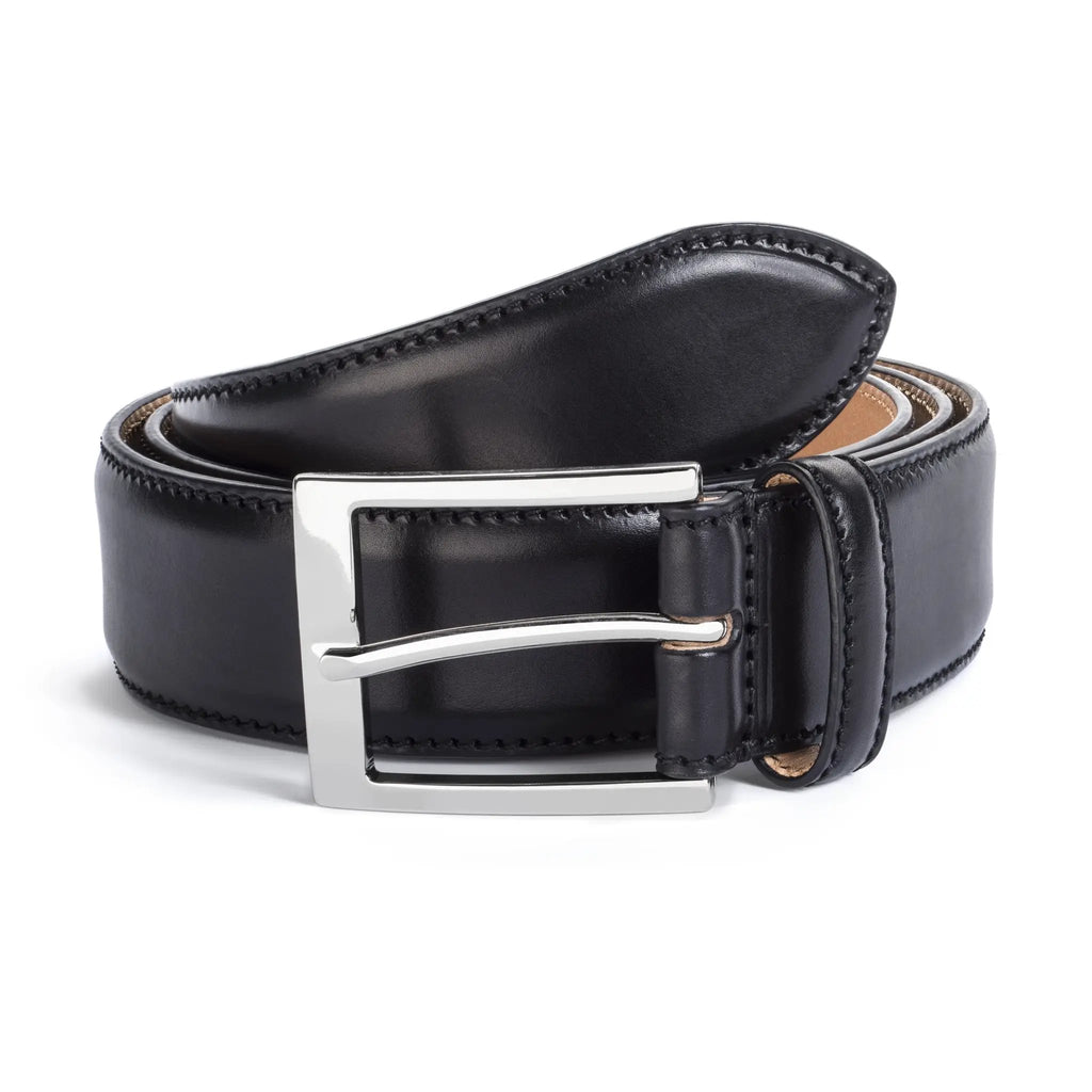 To Boot New York Parma Belt Men's Belts Black : 30