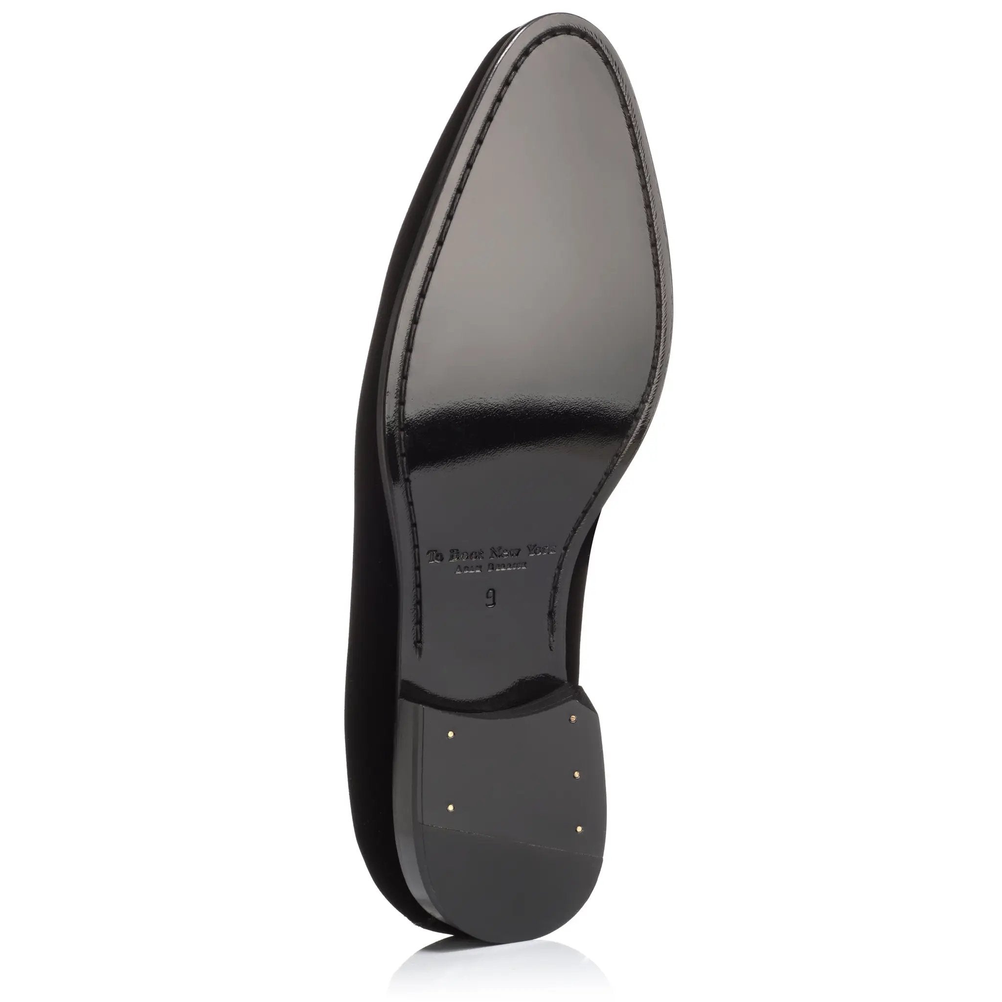 To Boot New York Bolton Men's Shoes Black : 9 M To Boot New York Bolton Men's Shoes Black : 9 M