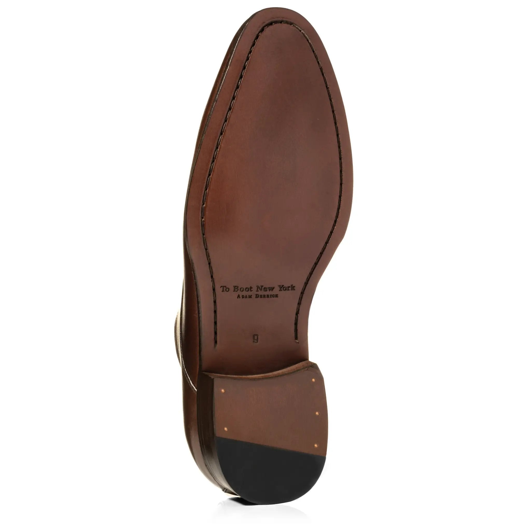 Declan Dark Brown Calf Derby Blucher Declan Dark Brown Calf Derby Blucher