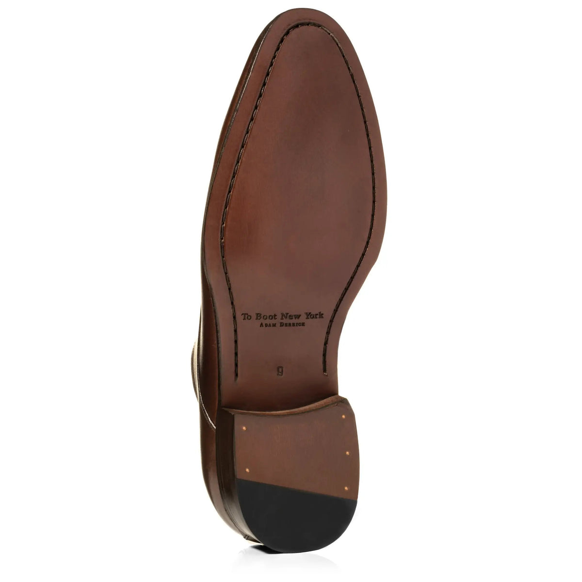 The Blackstone Lace Up Derby Shoe, DM 10 BARE sz 46 Dunham Derbies - Pull-Up - Men main image 2