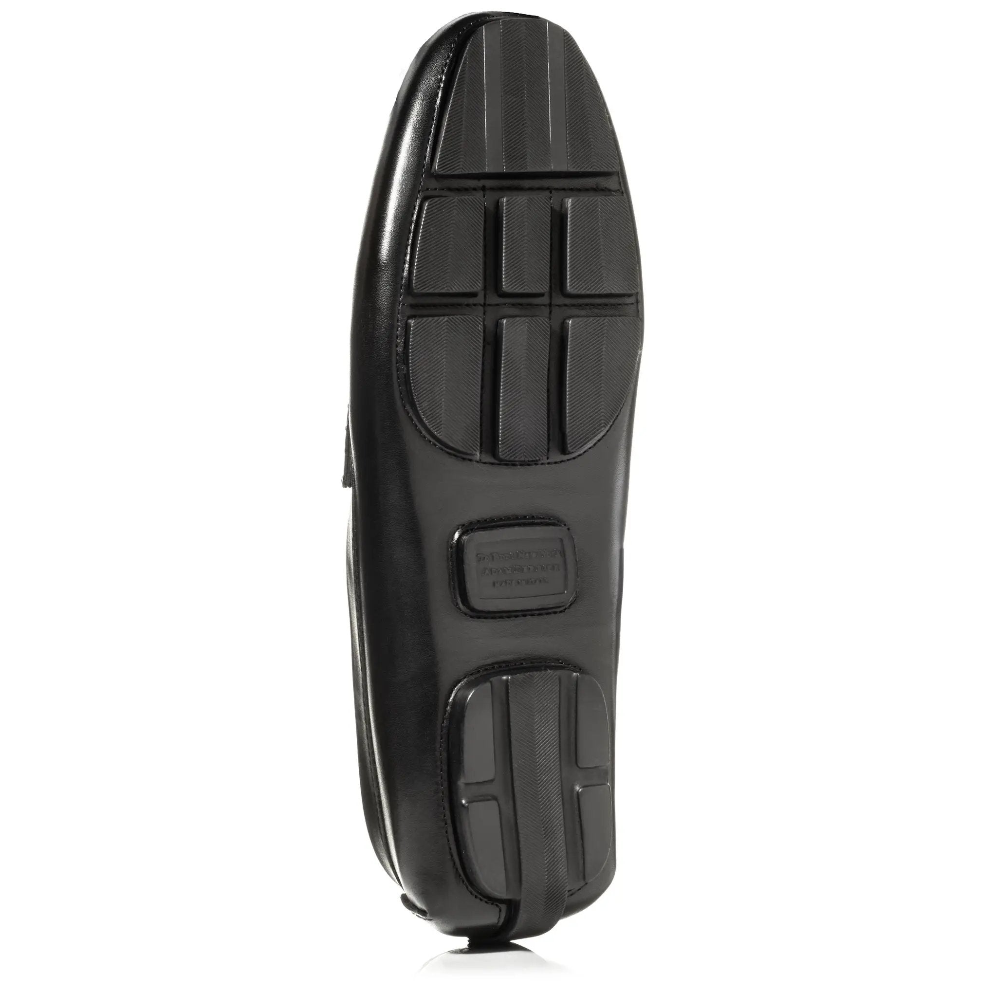 Palo Alto Black Penny Driving Loafer by To Boot New York