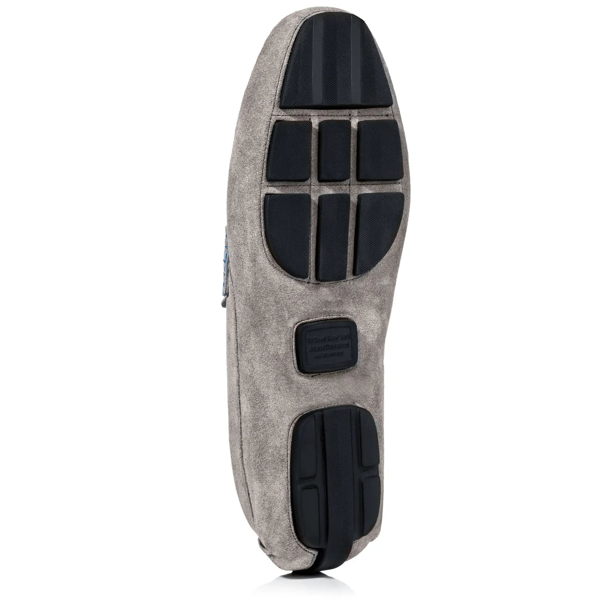 Driver Grey Driving Shoe by To Boot New York