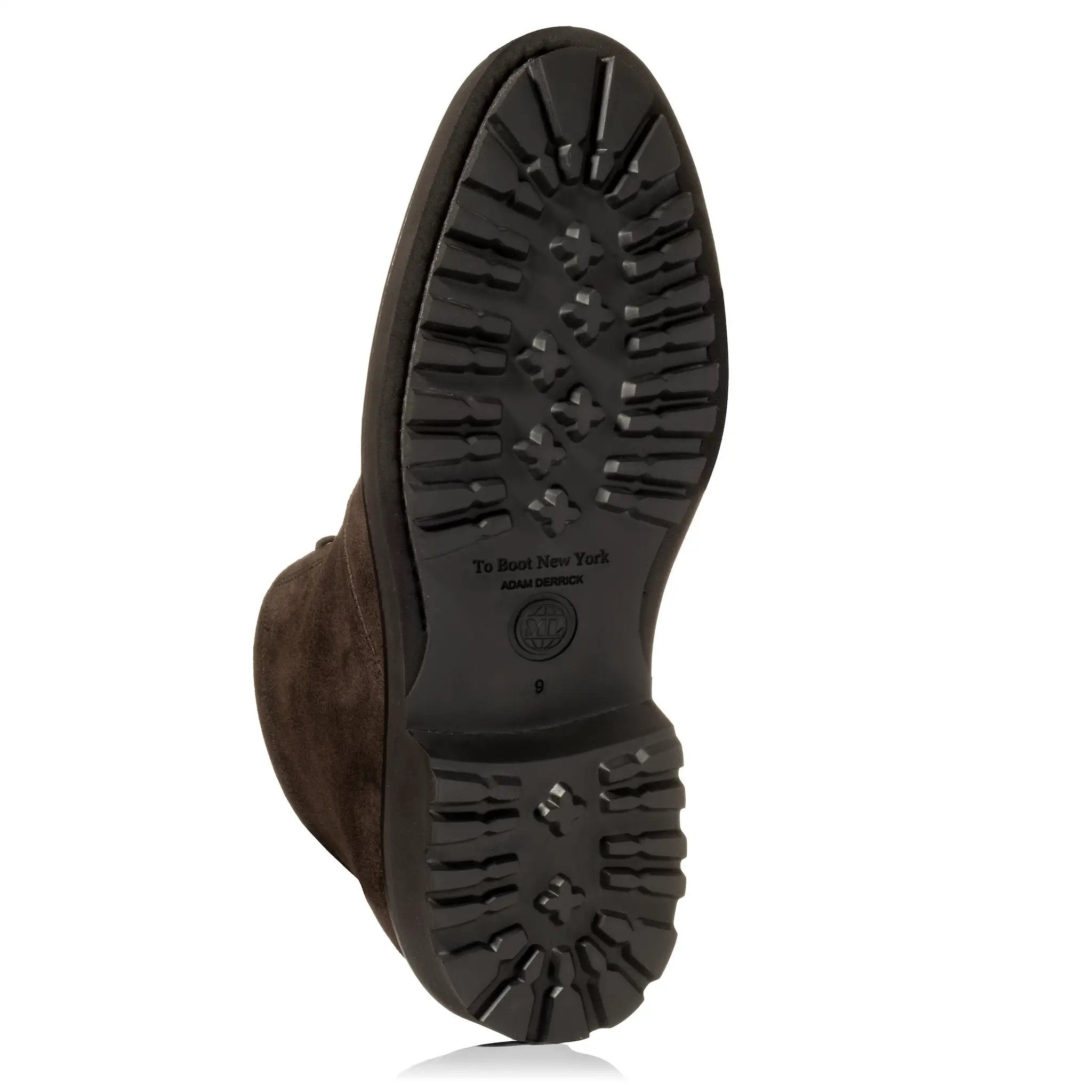 TO Boot New York - Javier Dark Brown Suede Desert Boot Dark Brown Suede / 10 / True TO SIZE. TO Boot New York - Javier Dark Brown Suede Desert Boot Dark Brown Suede / 10 / True TO SIZE.